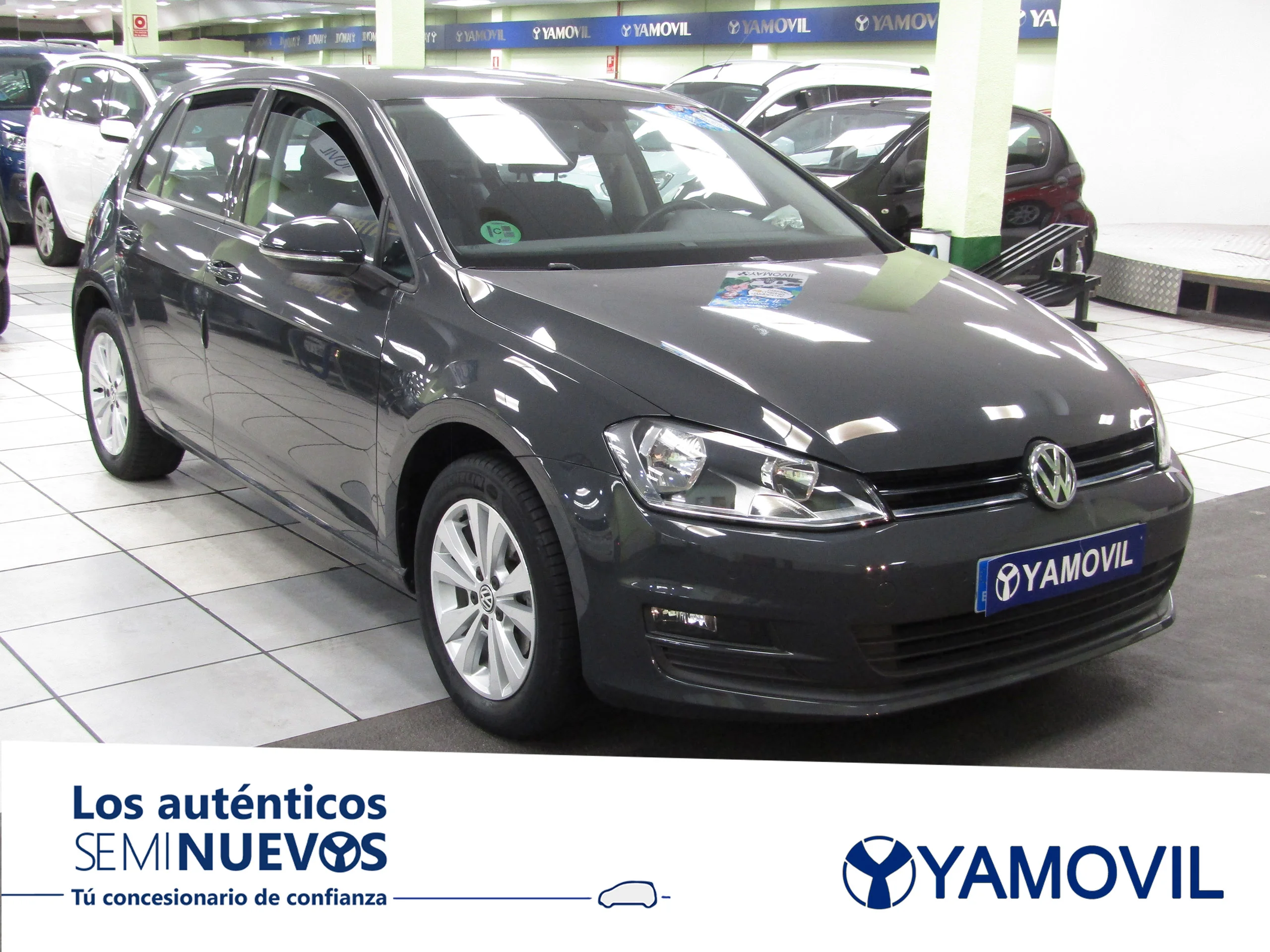 Volkswagen Golf 1.2 TSI SPECIAL EDITION 5P - Foto 3