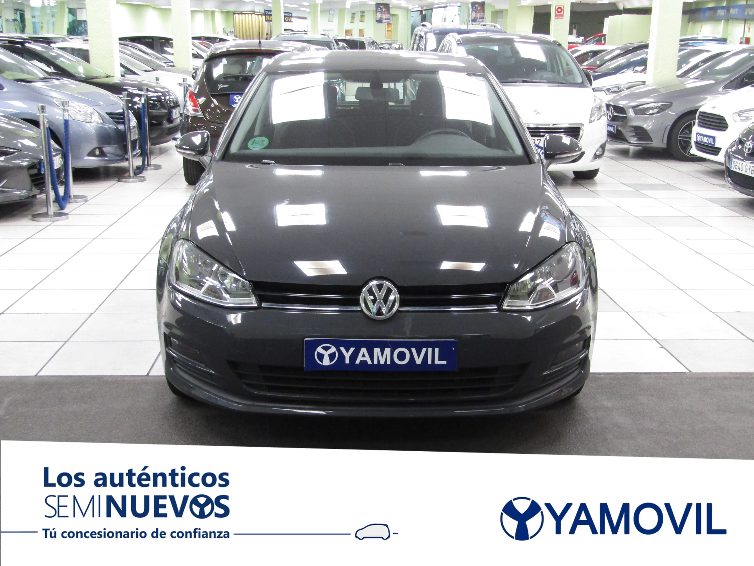 Volkswagen Golf 1.2 TSI SPECIAL EDITION 5P - Foto 2