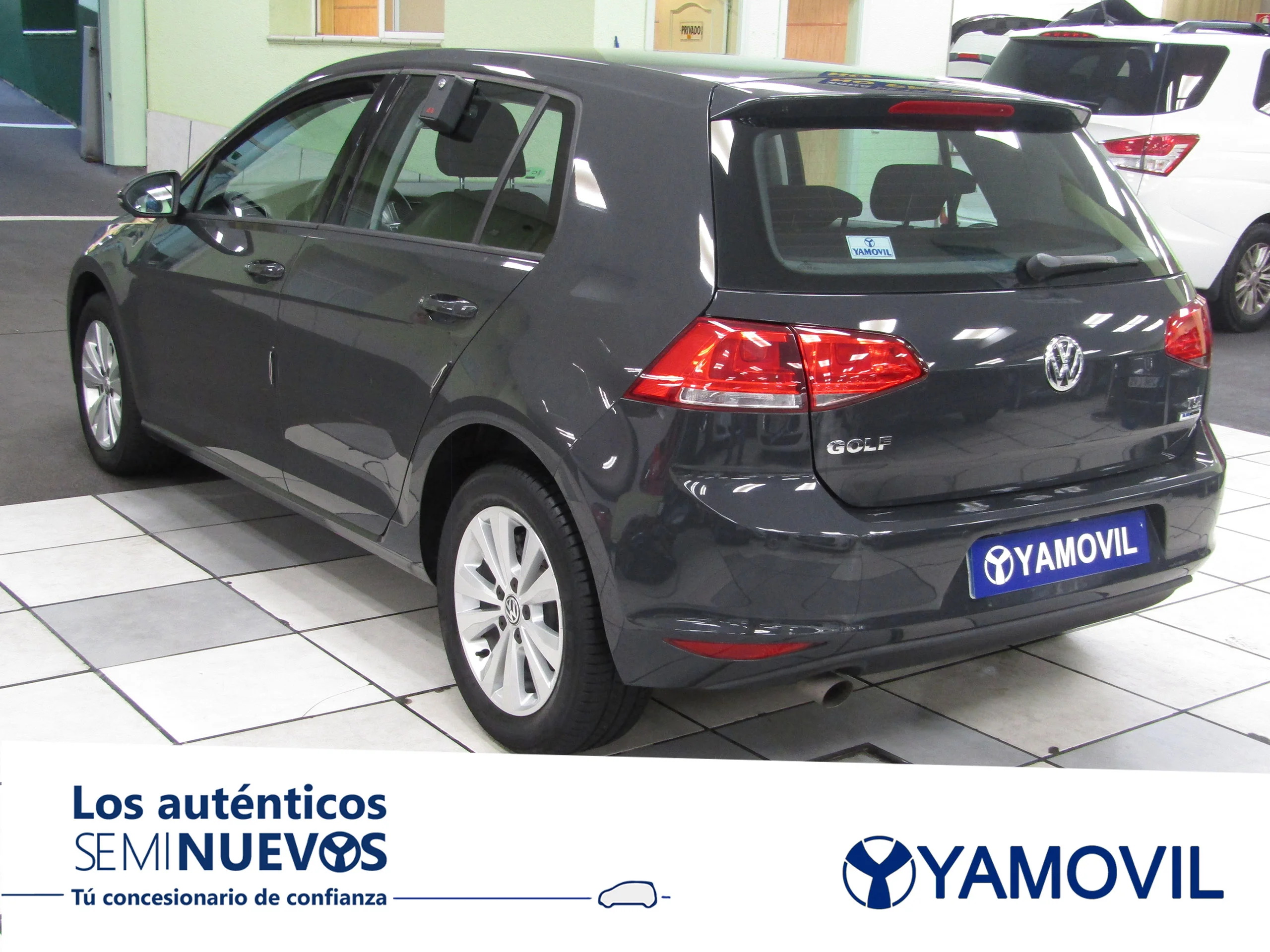 Volkswagen Golf 1.2 TSI SPECIAL EDITION 5P - Foto 4