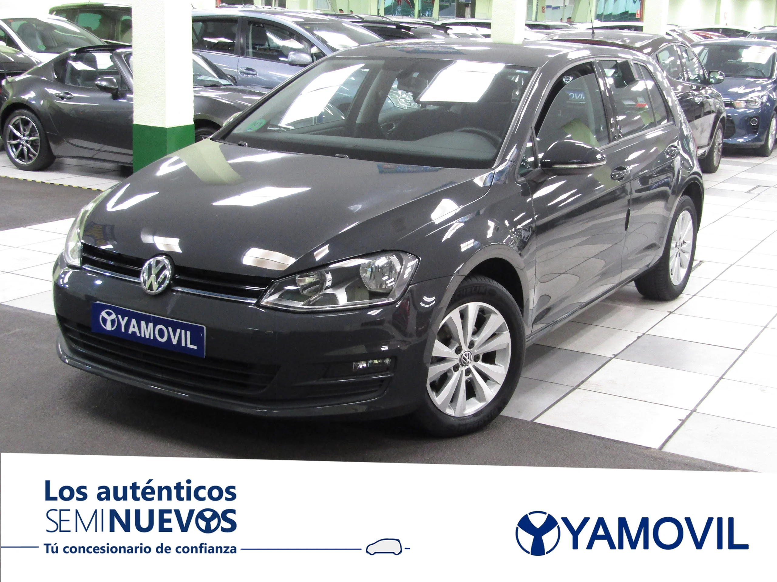 Volkswagen Golf 1.2 TSI SPECIAL EDITION 5P - Foto 1