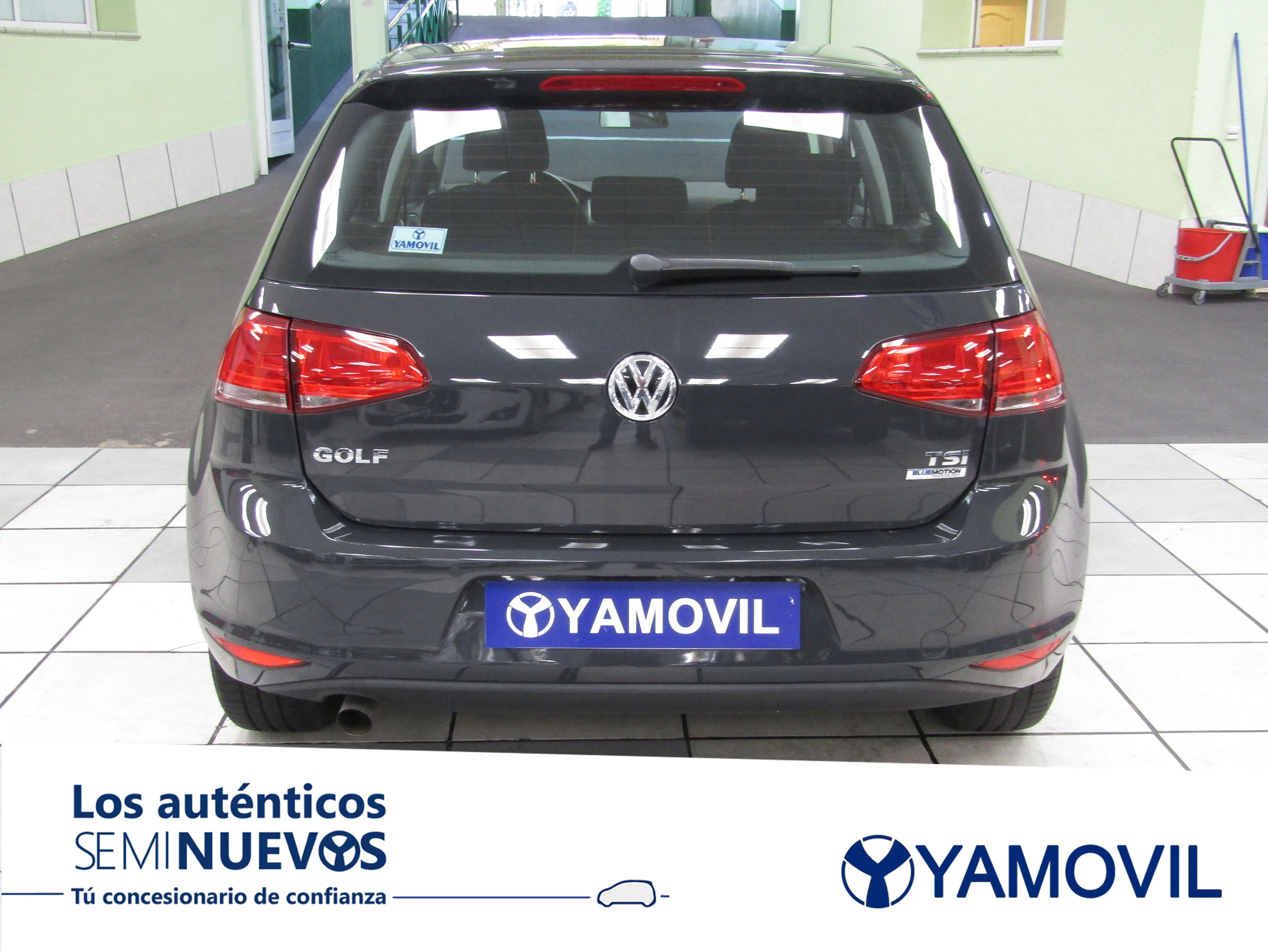 Volkswagen Golf 1.2 TSI SPECIAL EDITION 5P - Foto 5