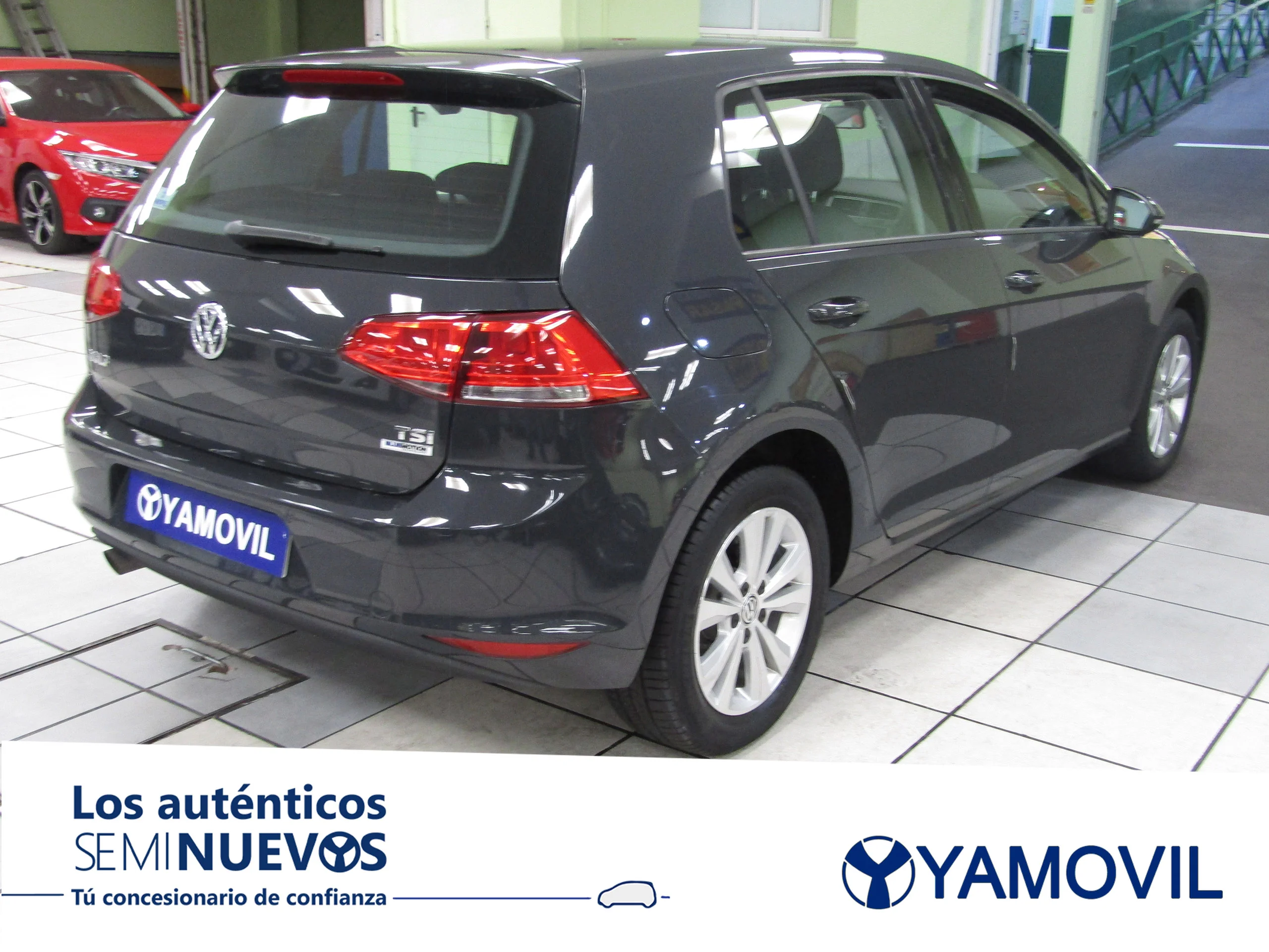 Volkswagen Golf 1.2 TSI SPECIAL EDITION 5P - Foto 6