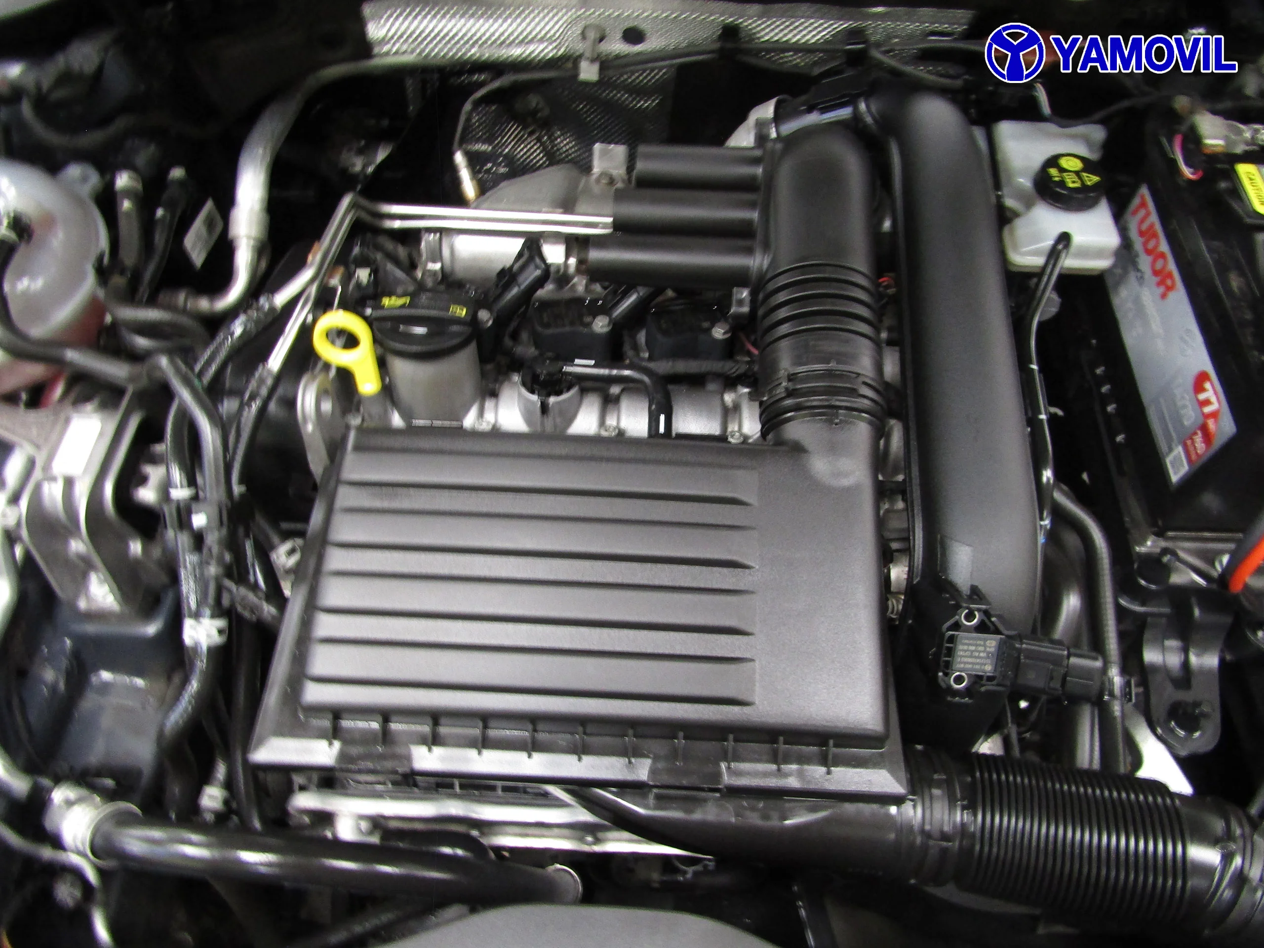 Volkswagen Golf 1.2 TSI SPECIAL EDITION 5P - Foto 8