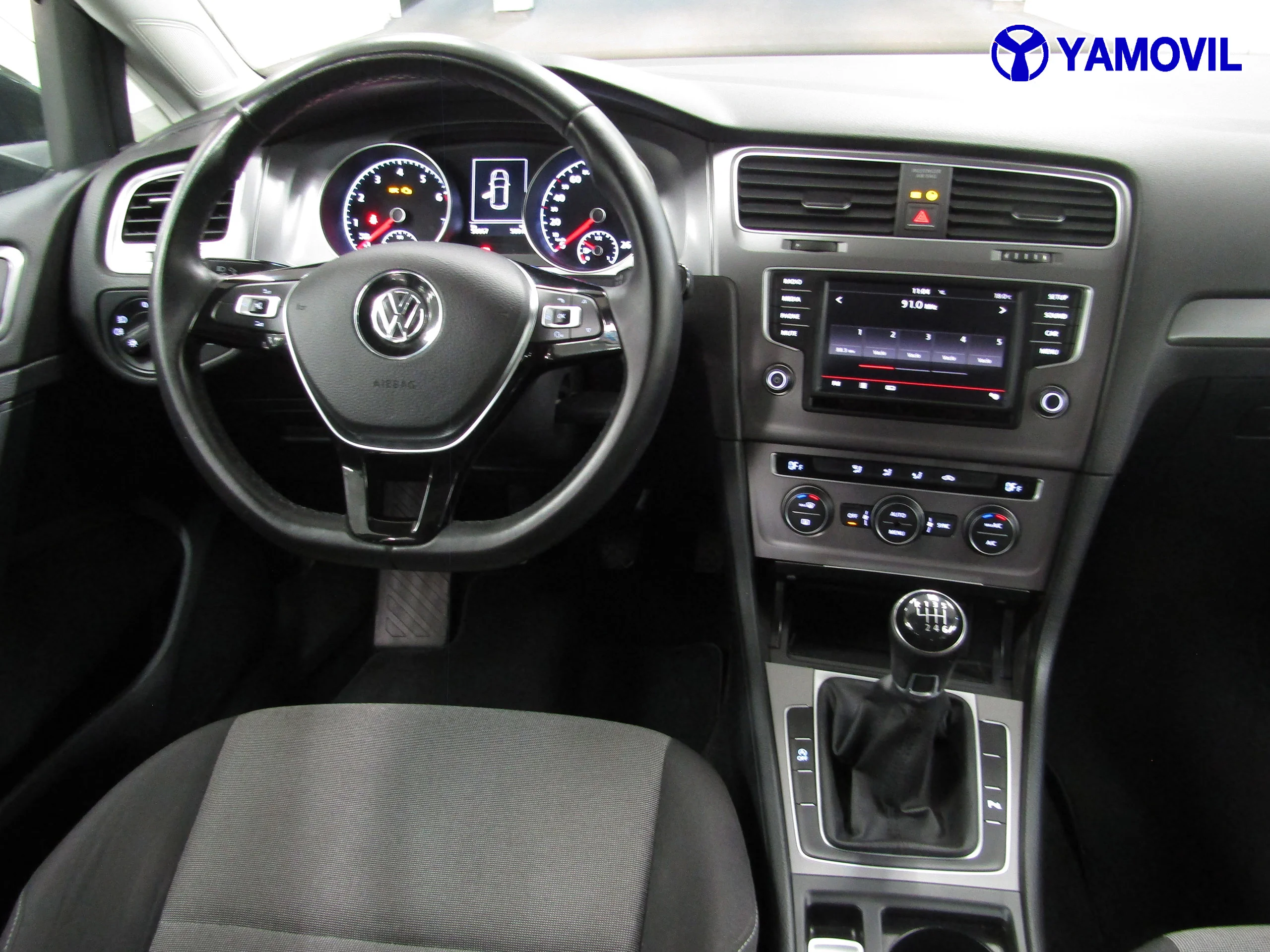 Volkswagen Golf 1.2 TSI SPECIAL EDITION 5P - Foto 17