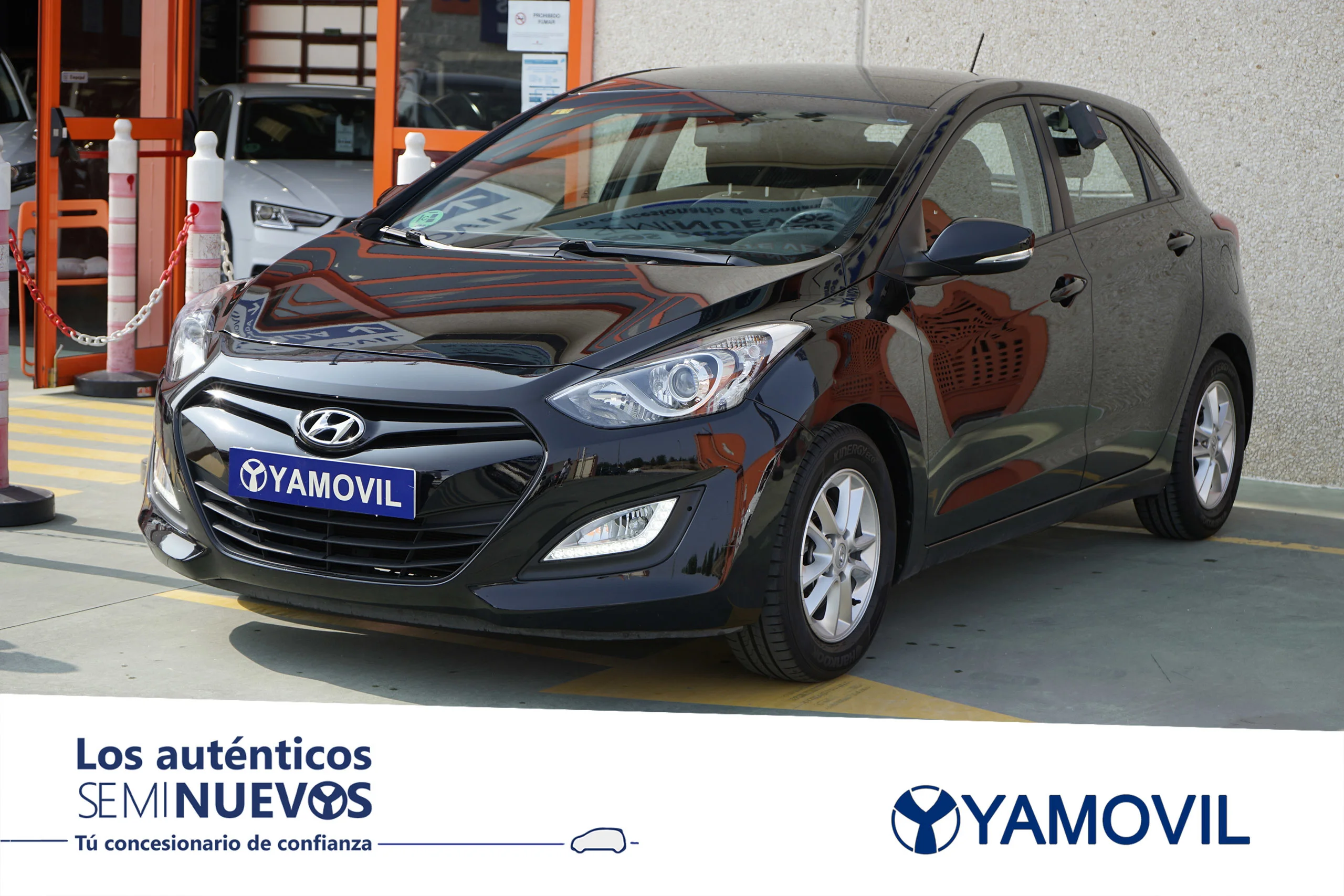 Hyundai I30 1.4 Tecno S 74 kW (100 CV) - Foto 1
