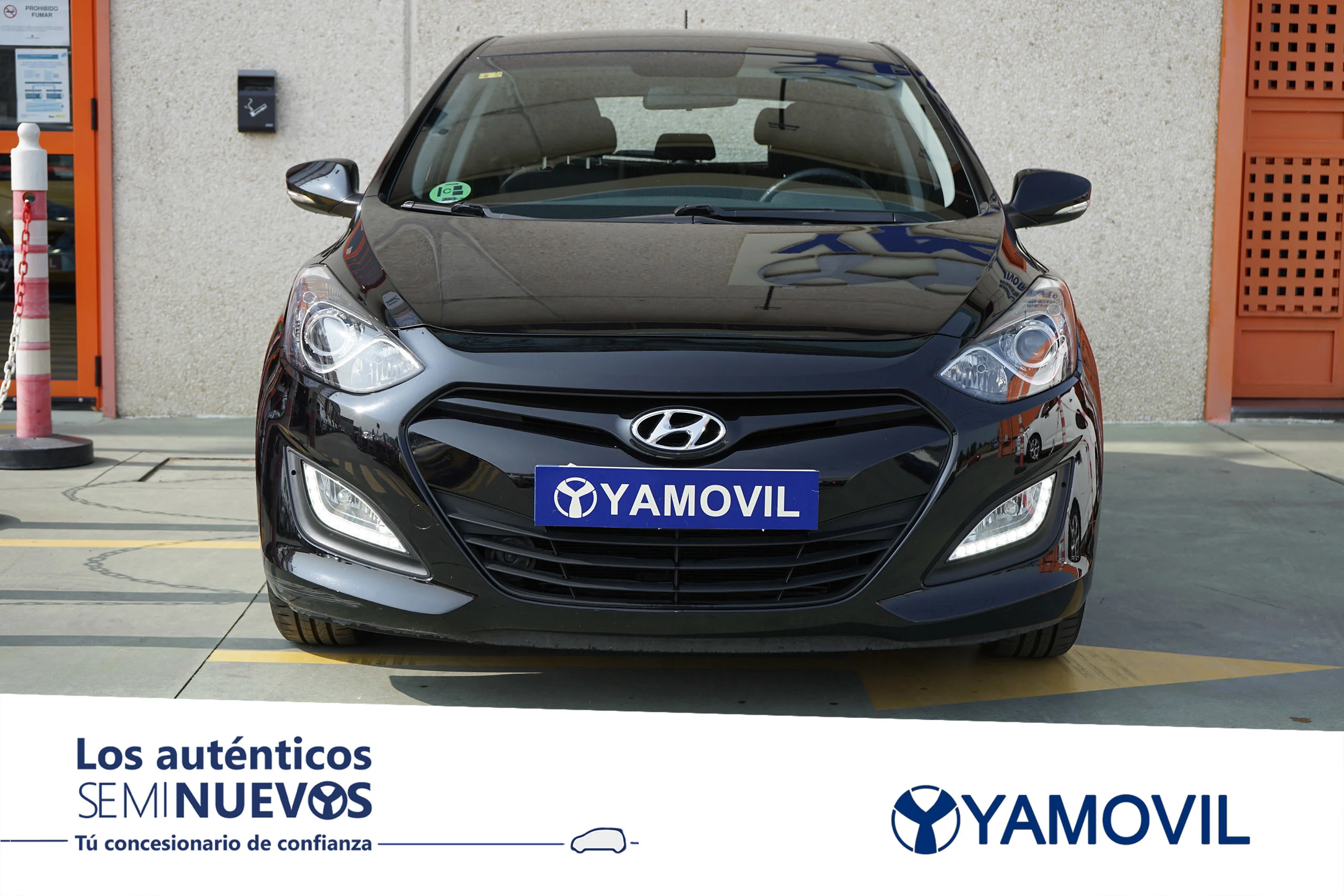 Hyundai I30 1.4 Tecno S 74 kW (100 CV) - Foto 2
