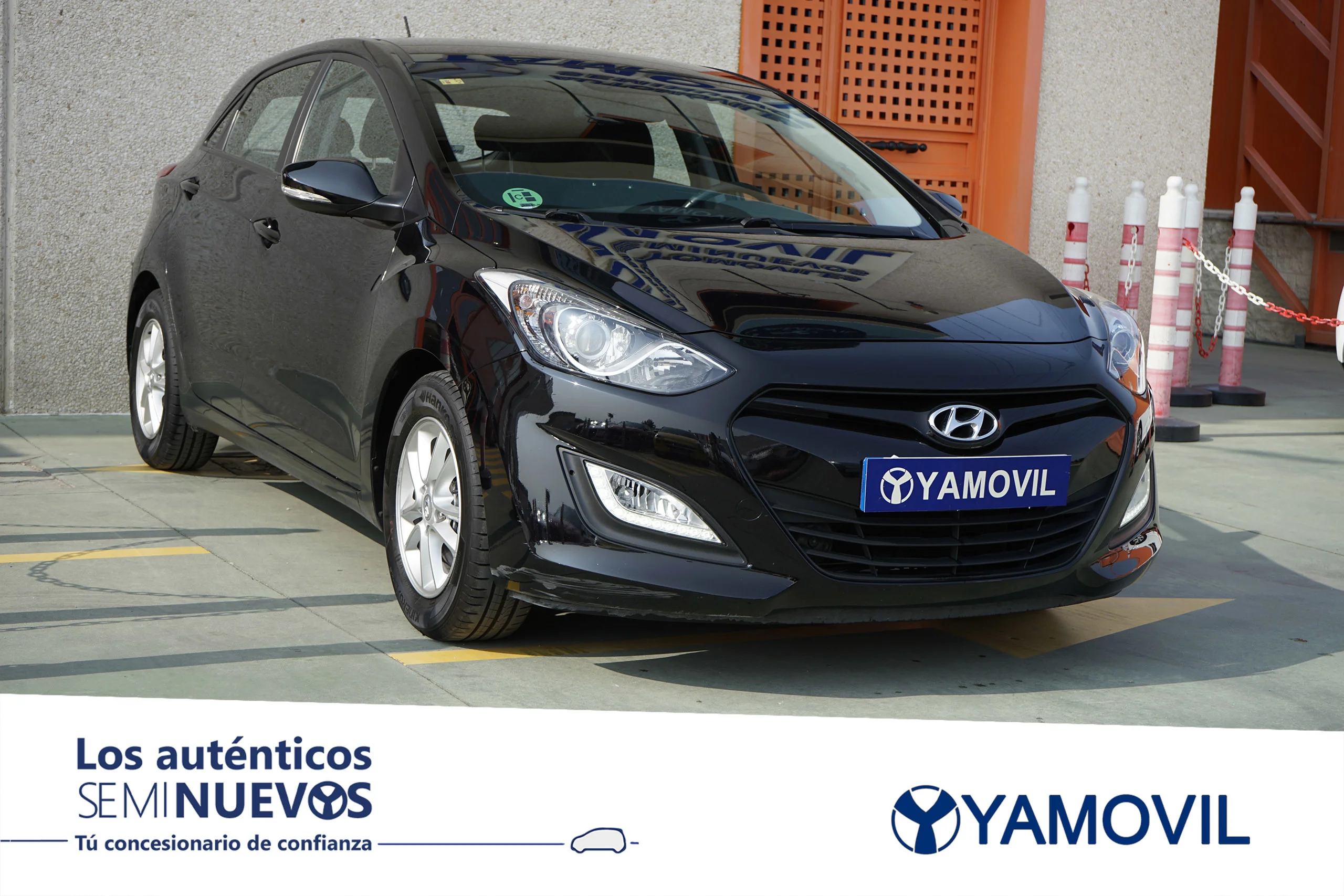 Hyundai I30 1.4 Tecno S 74 kW (100 CV) - Foto 3