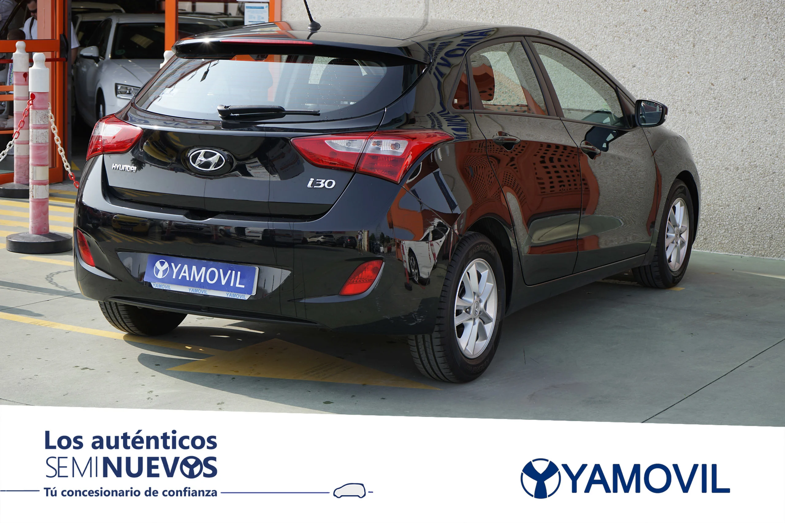 Hyundai I30 1.4 Tecno S 74 kW (100 CV) - Foto 4