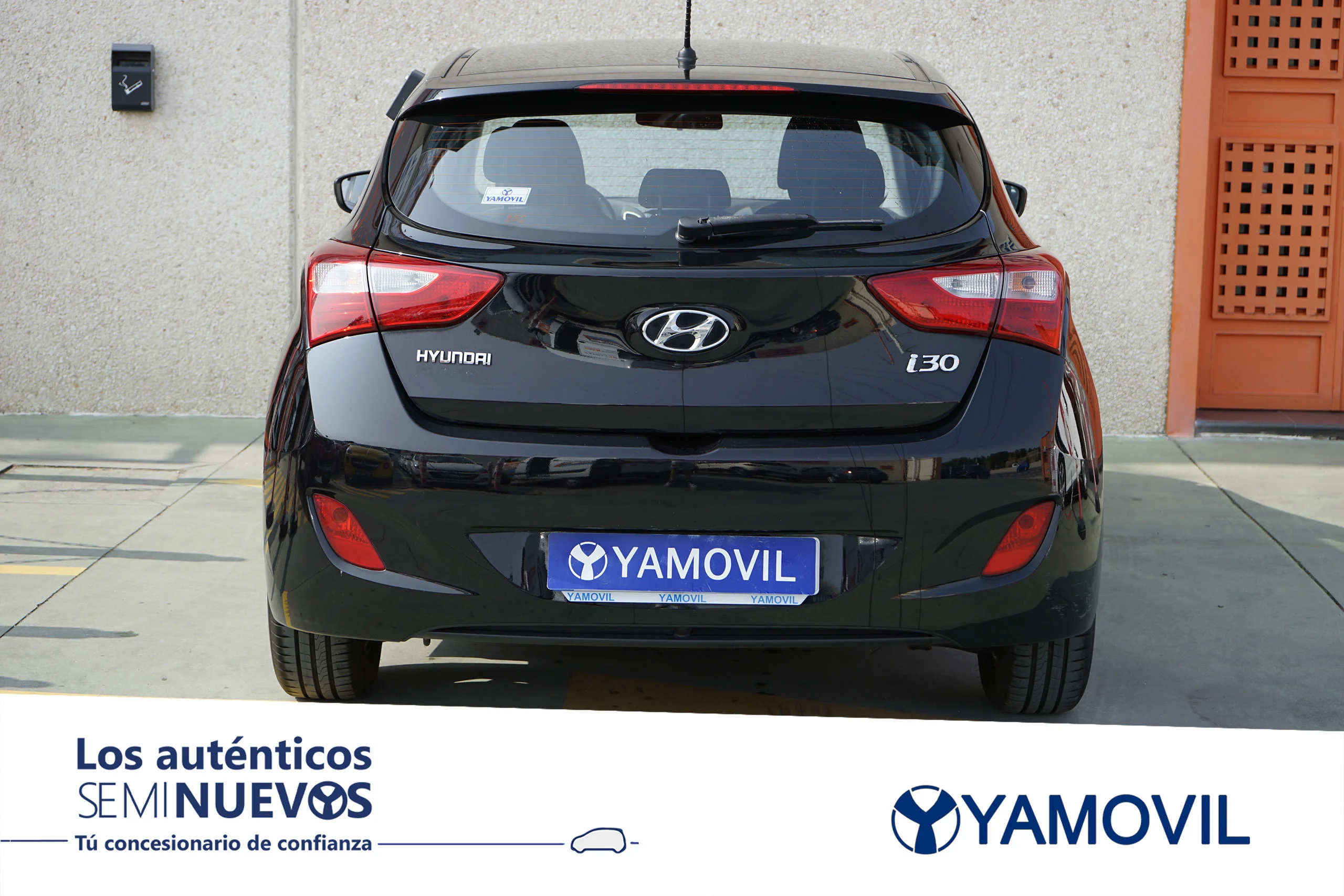 Hyundai I30 1.4 Tecno S 74 kW (100 CV) - Foto 5