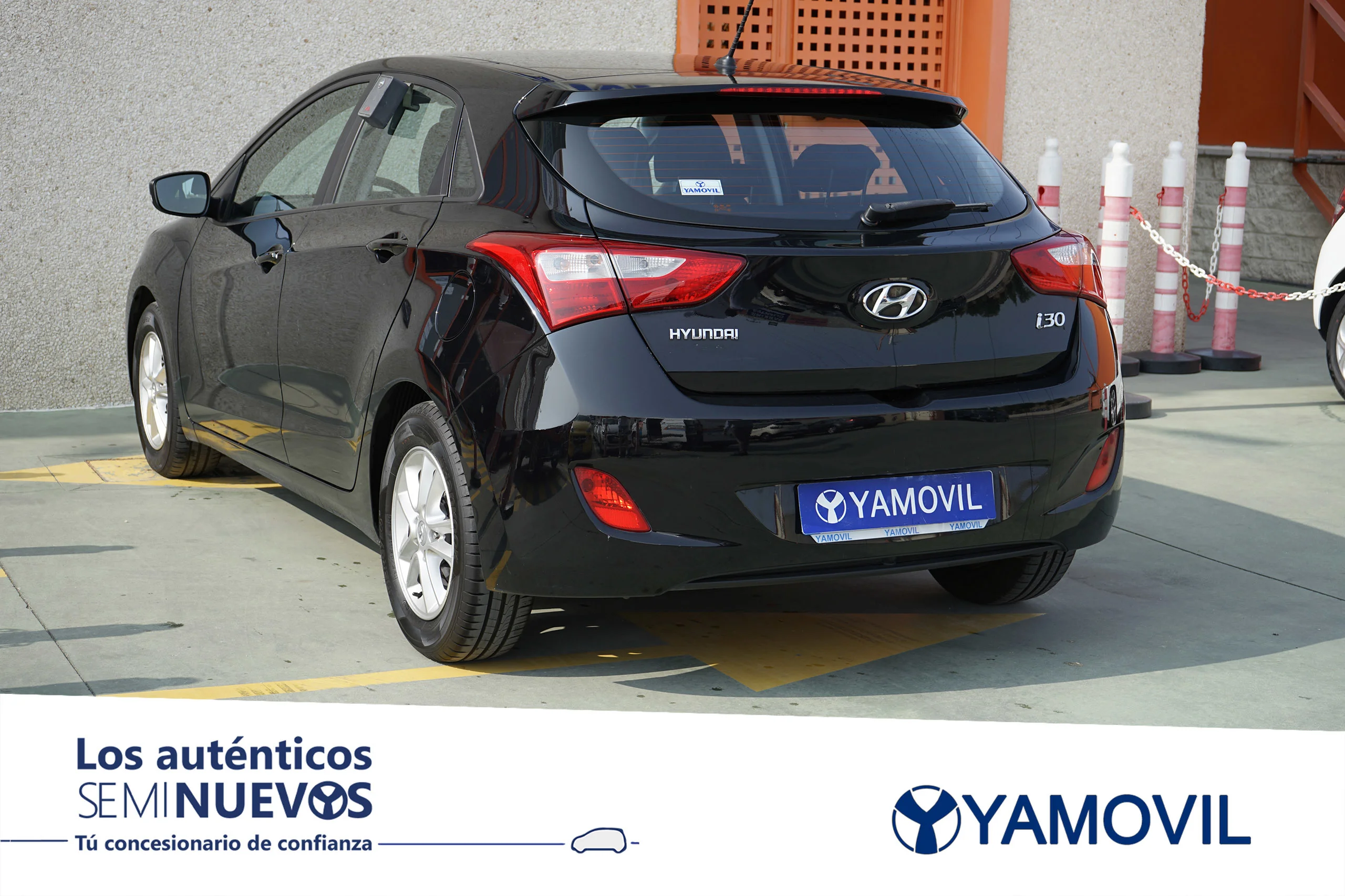 Hyundai I30 1.4 Tecno S 74 kW (100 CV) - Foto 6