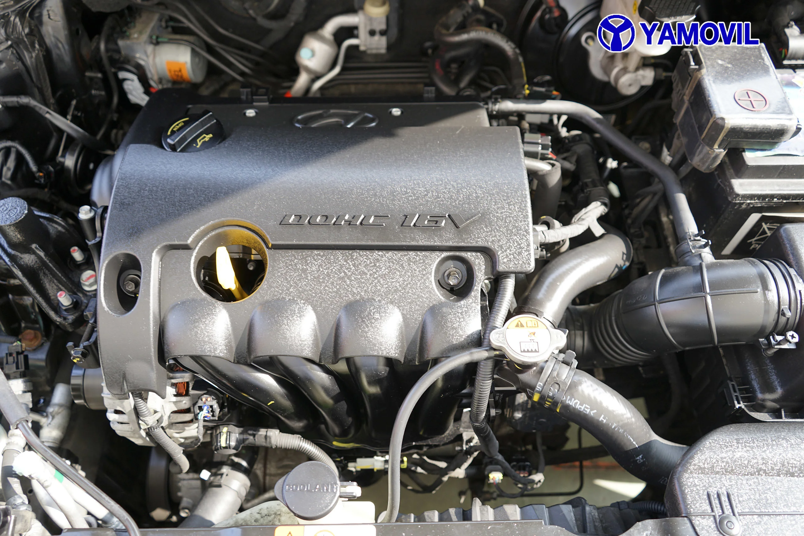Hyundai I30 1.4 Tecno S 74 kW (100 CV) - Foto 8