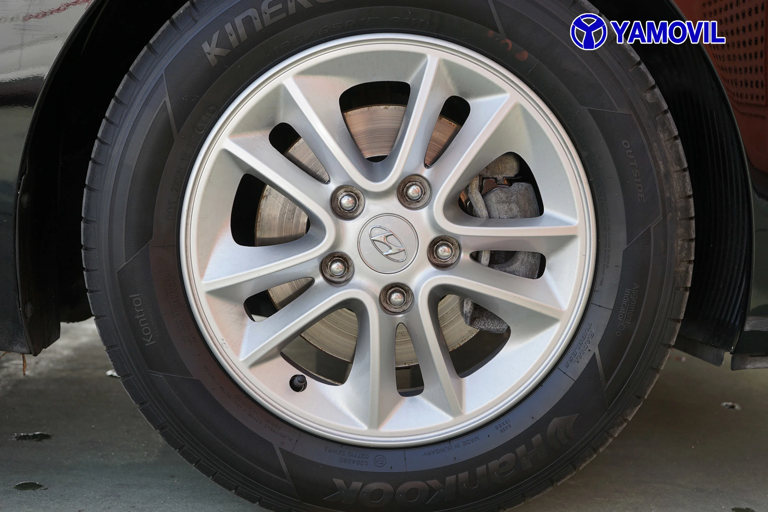 Hyundai I30 1.4 Tecno S 74 kW (100 CV) - Foto 9