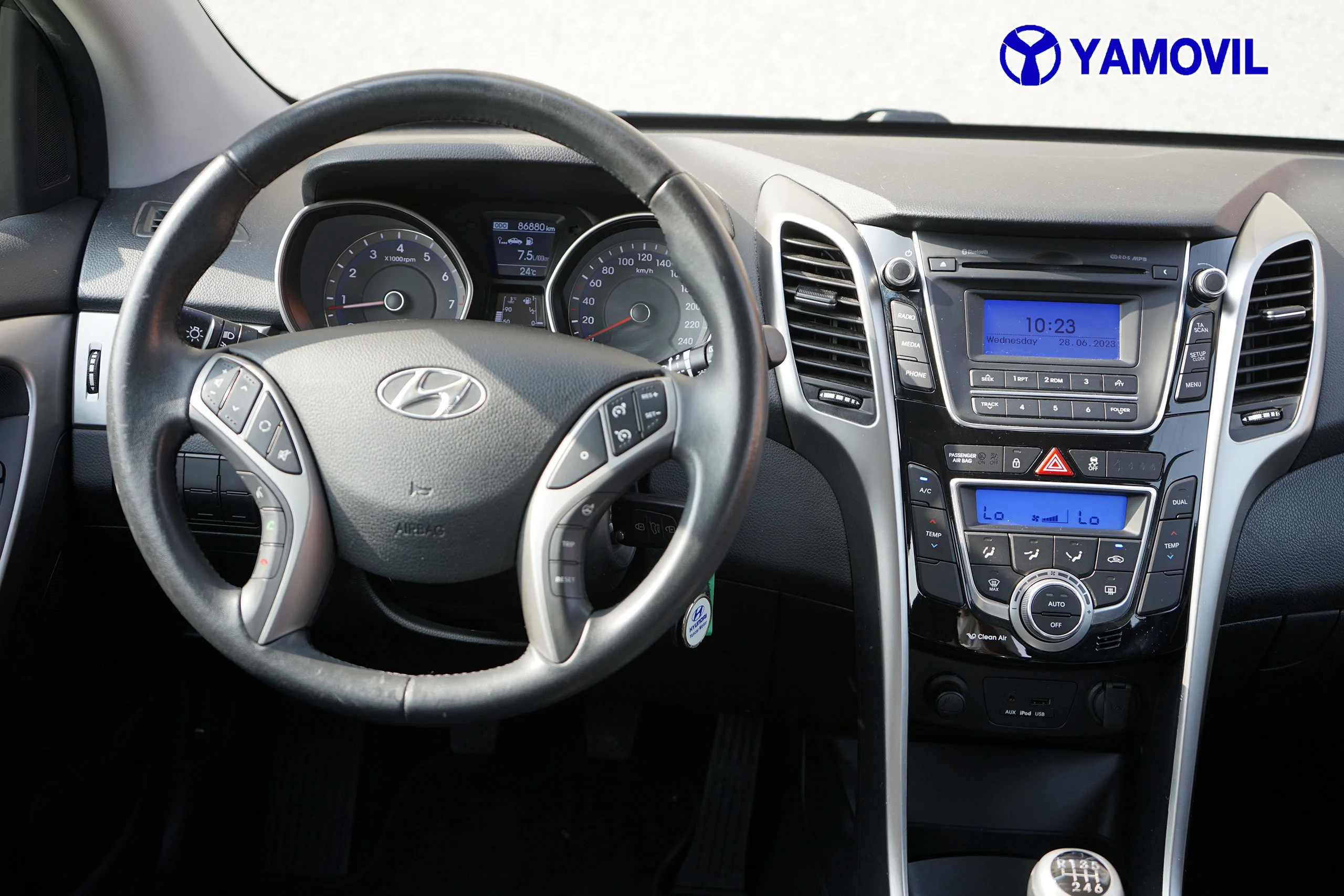 Hyundai I30 1.4 Tecno S 74 kW (100 CV) - Foto 17