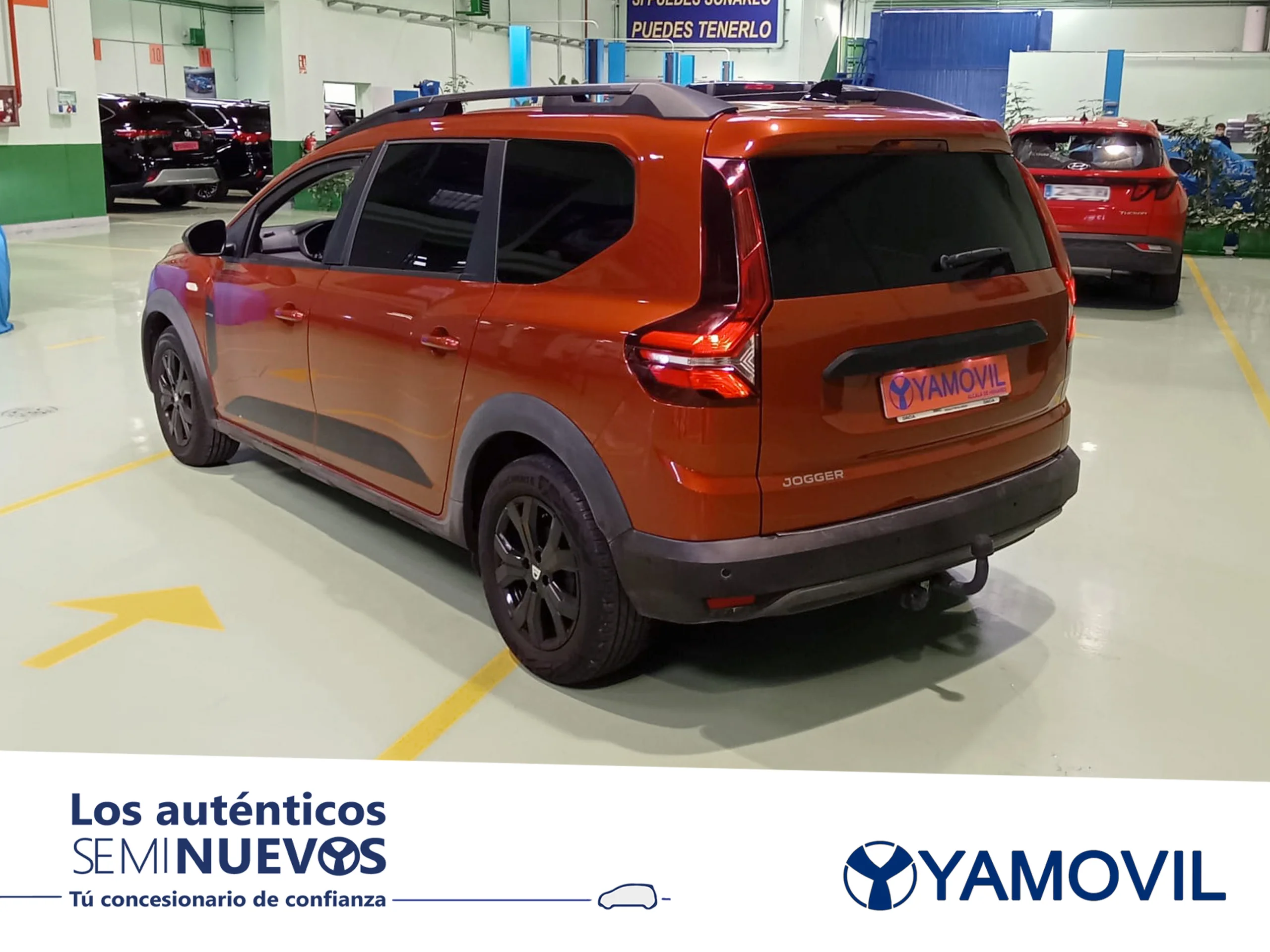 Dacia Jogger Extreme Go ECO-G 74 kW (100 CV) - Foto 4