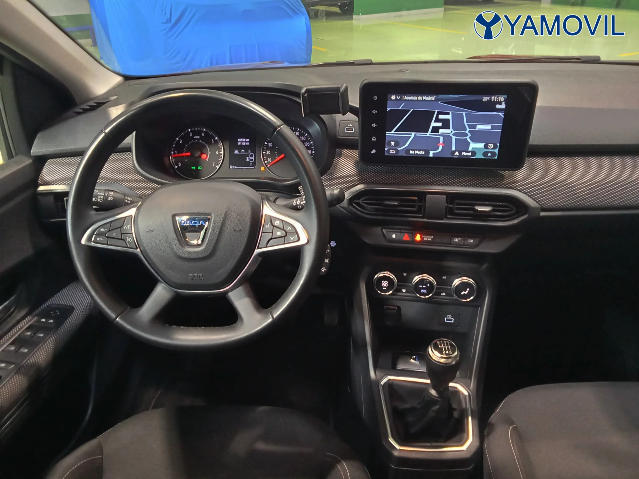Dacia Jogger Extreme Go ECO-G 74 kW (100 CV) - Foto 5