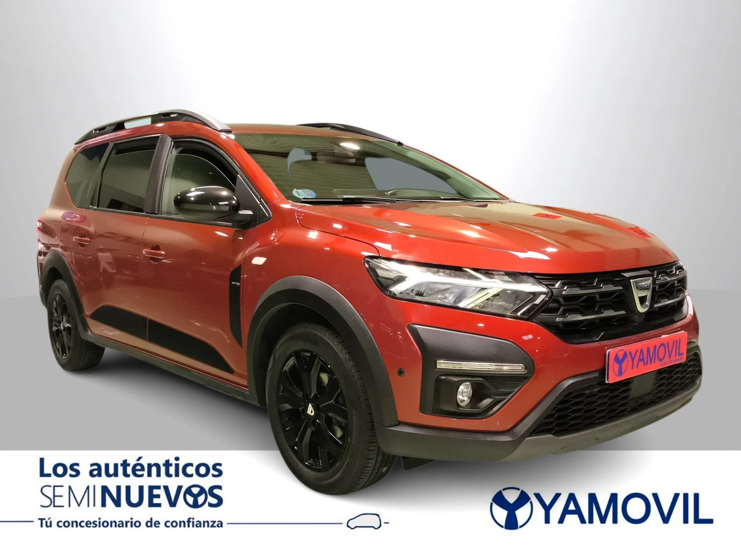 Dacia Jogger Extreme Go ECO-G 74 kW (100 CV) - Foto 2