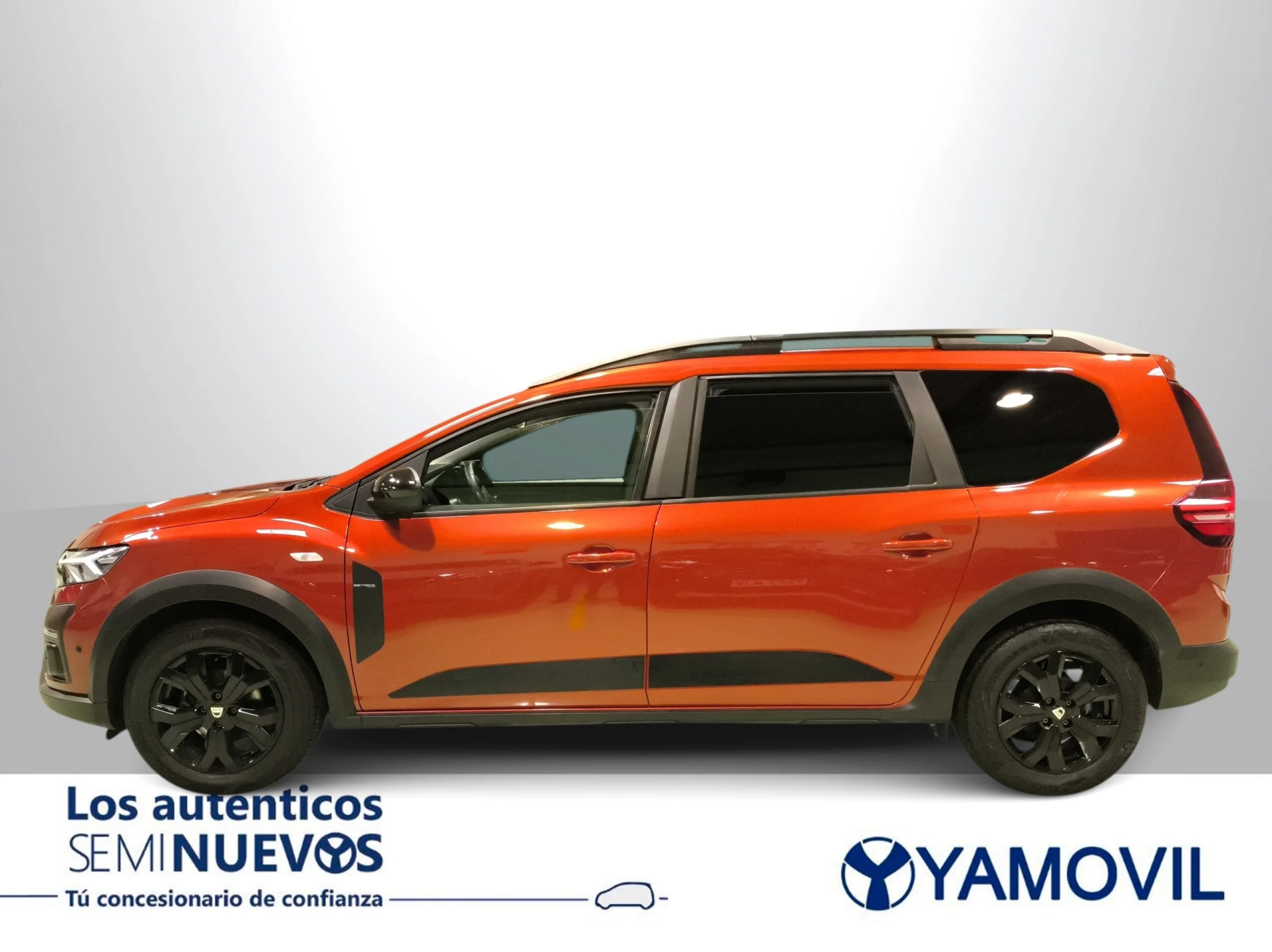 Dacia Jogger Extreme Go ECO-G 74 kW (100 CV) - Foto 4