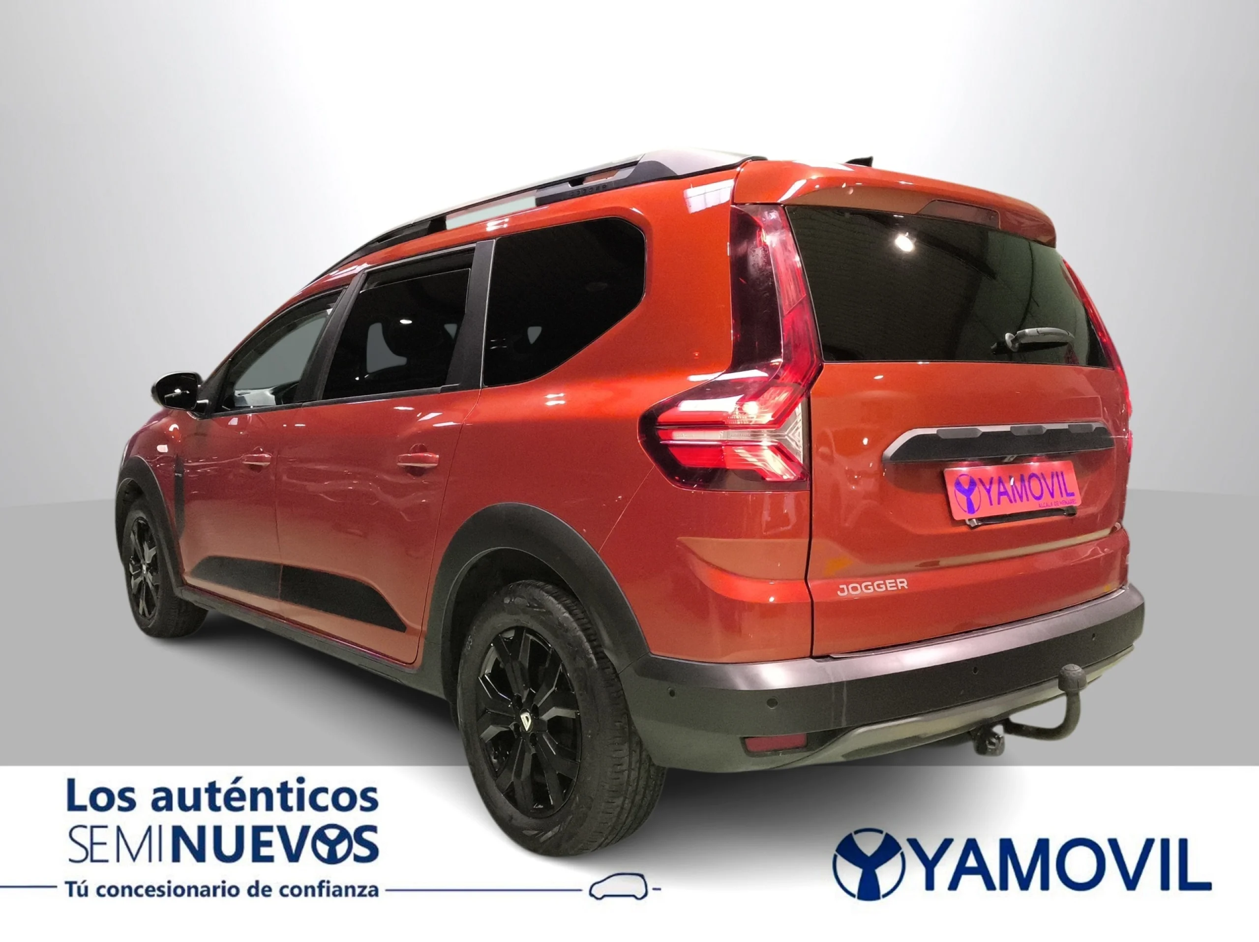 Dacia Jogger Extreme Go ECO-G 74 kW (100 CV) - Foto 5