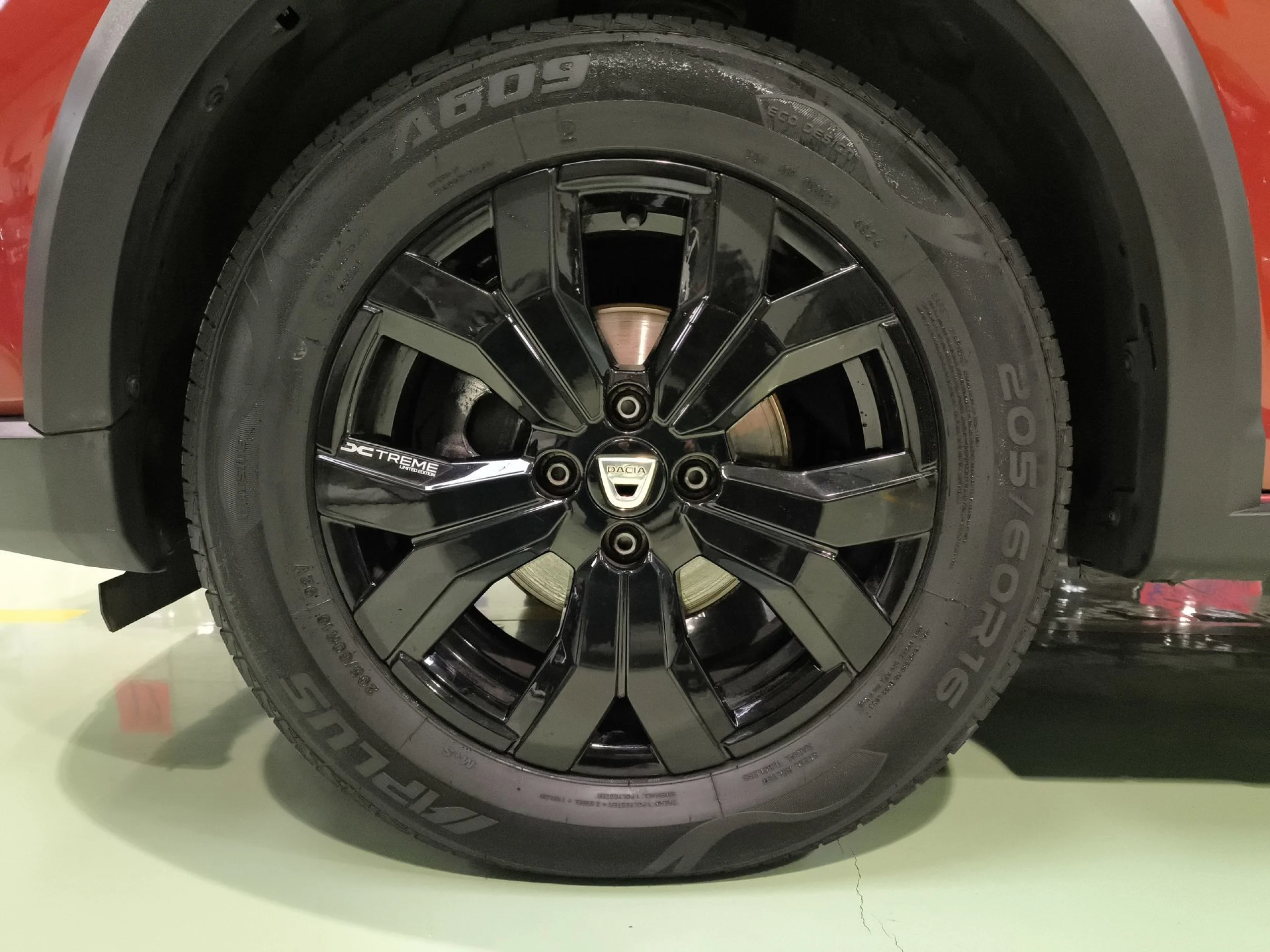 Dacia Jogger Extreme Go ECO-G 74 kW (100 CV) - Foto 7