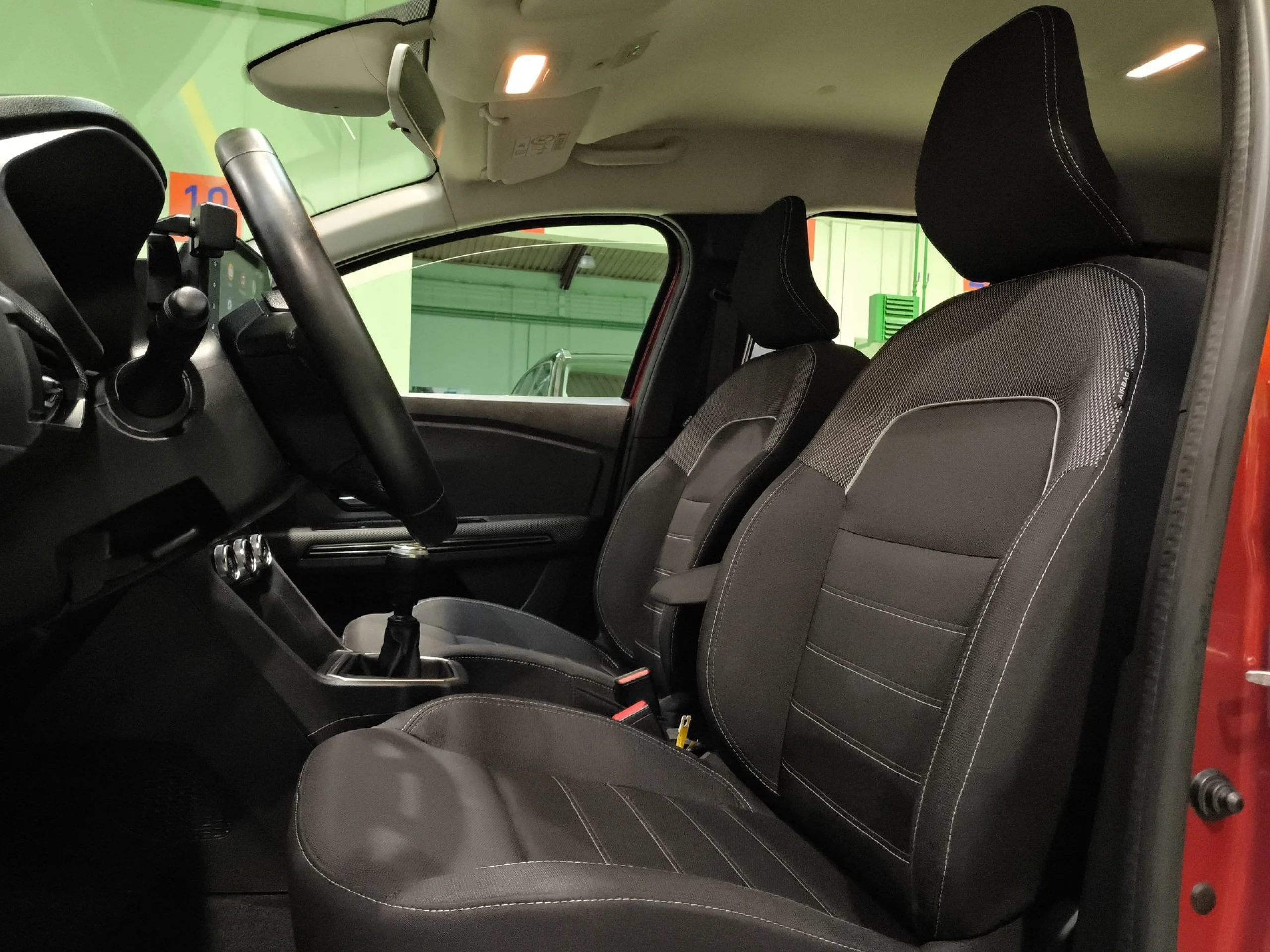 Dacia Jogger Extreme Go ECO-G 74 kW (100 CV) - Foto 8