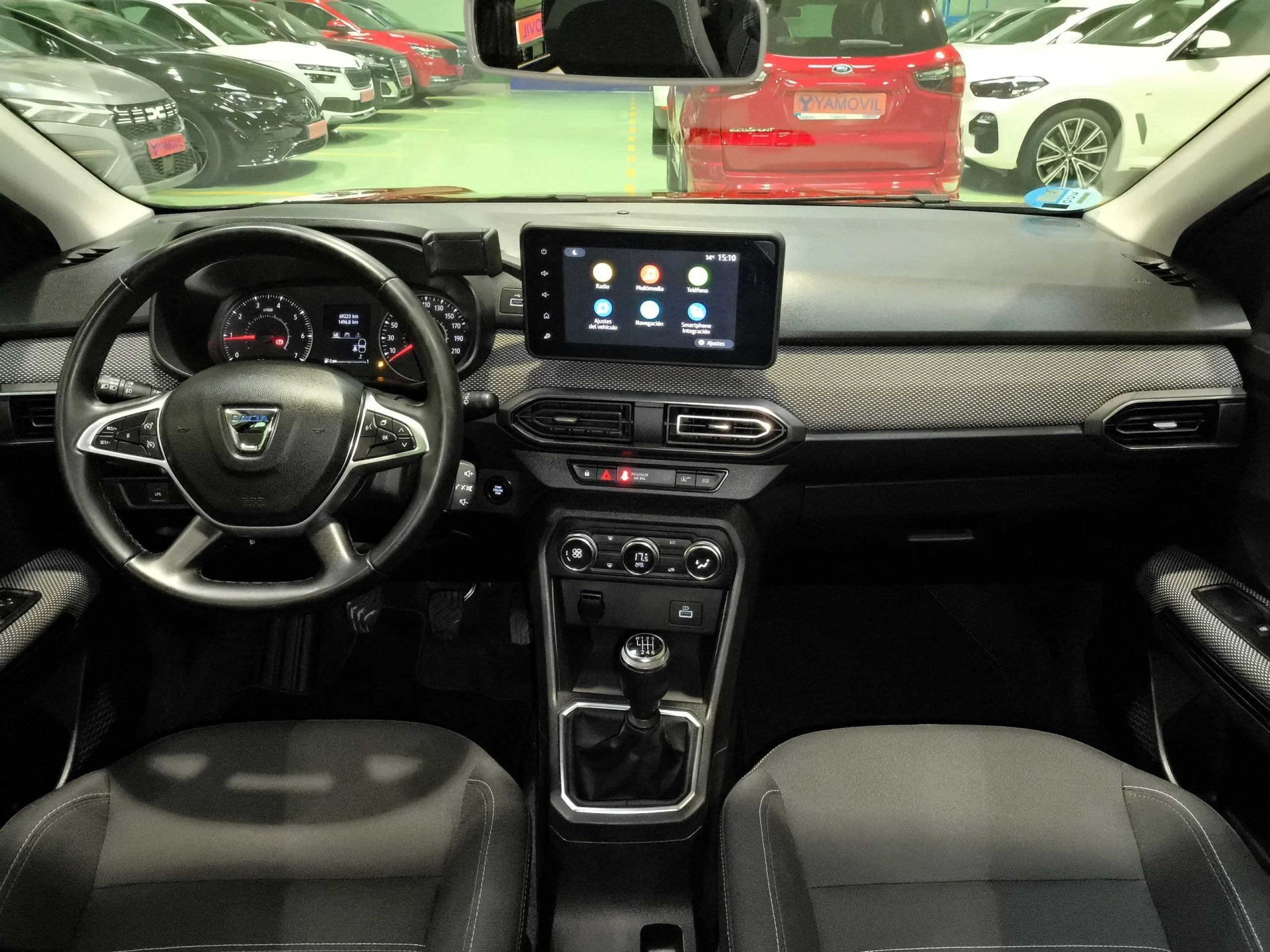 Dacia Jogger Extreme Go ECO-G 74 kW (100 CV) - Foto 11