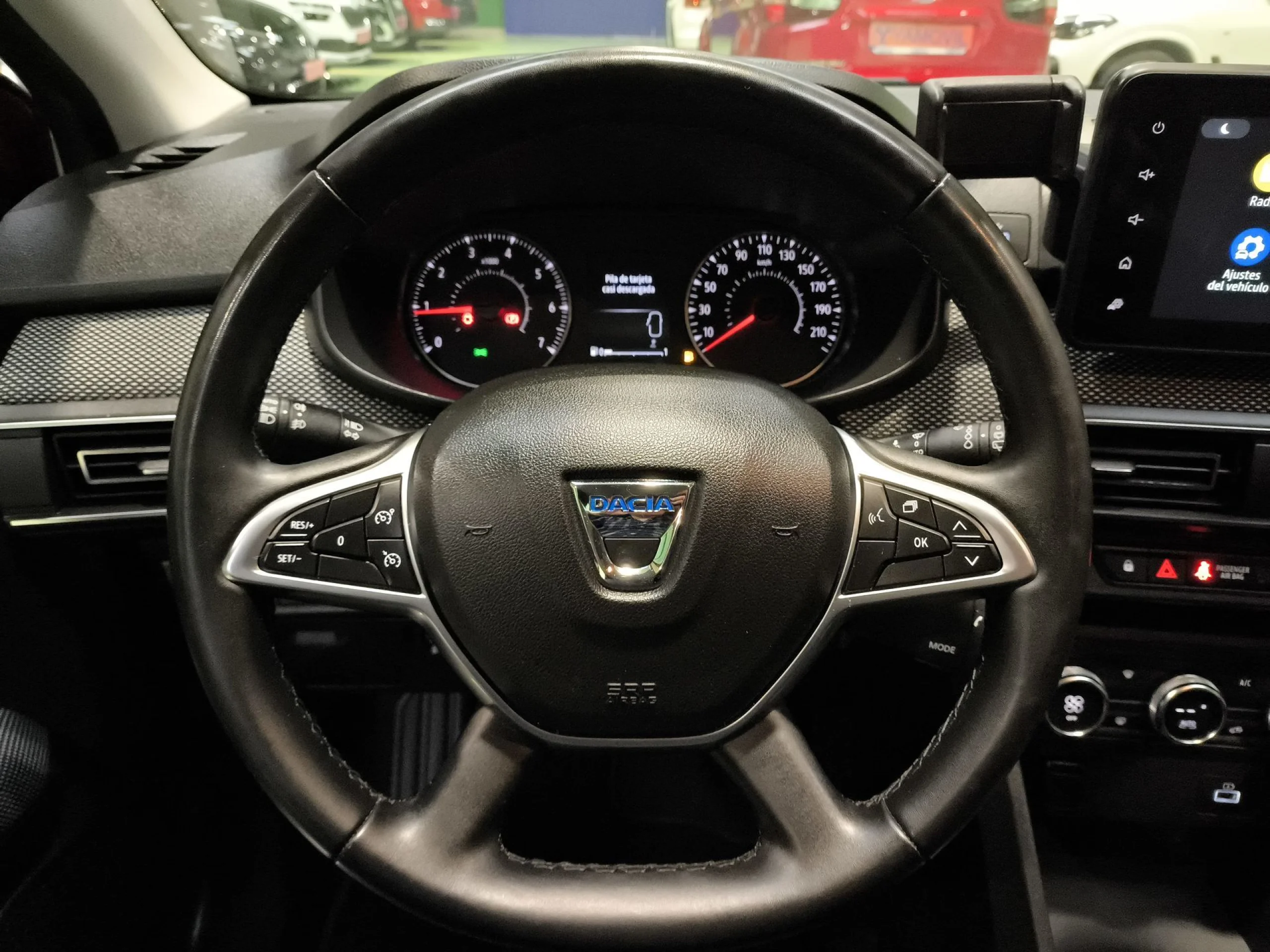 Dacia Jogger Extreme Go ECO-G 74 kW (100 CV) - Foto 12