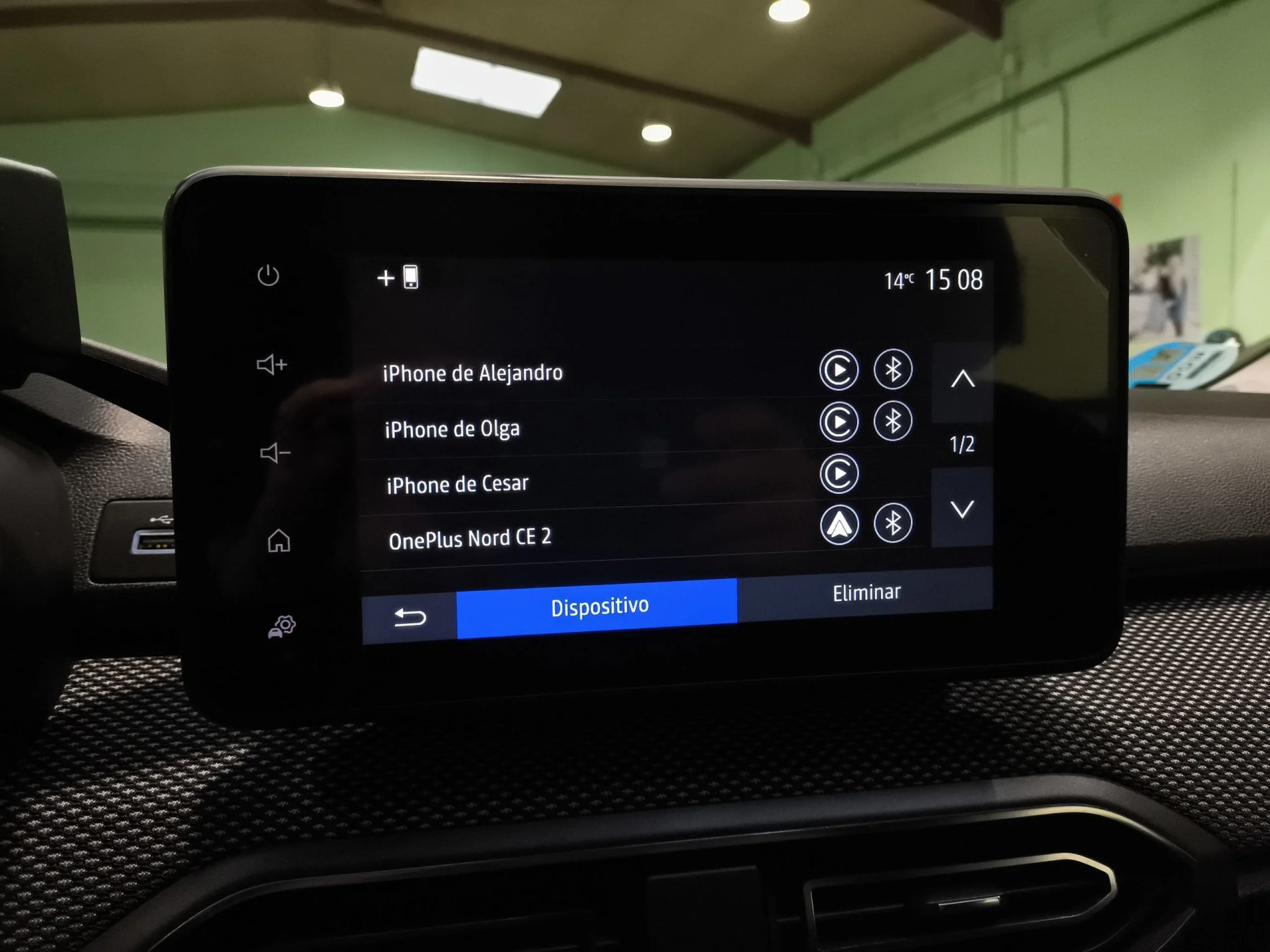 Dacia Jogger Extreme Go ECO-G 74 kW (100 CV) - Foto 15