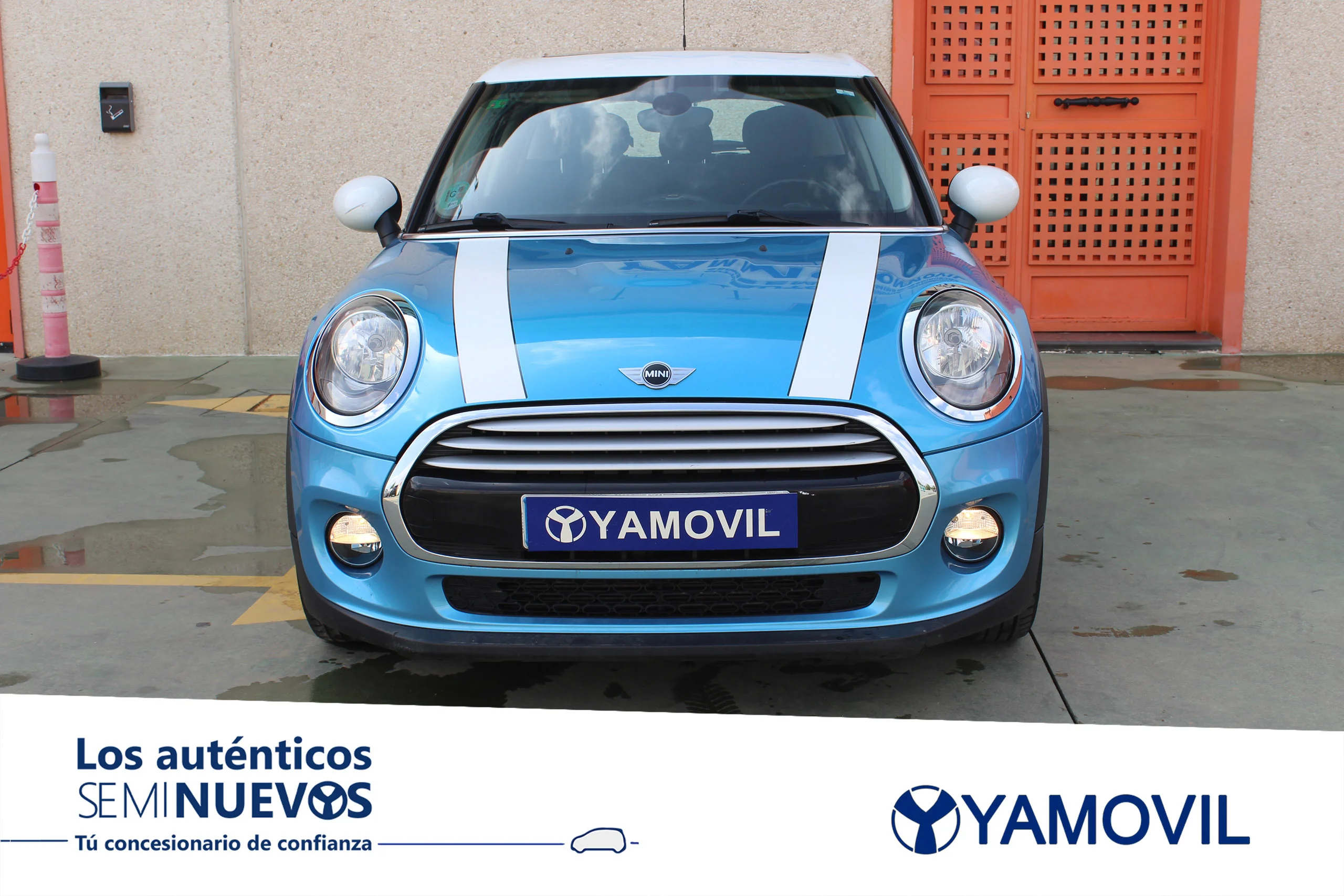 MINI MINI 5 Puertas Cooper D 85 kW (116 CV) - Foto 2