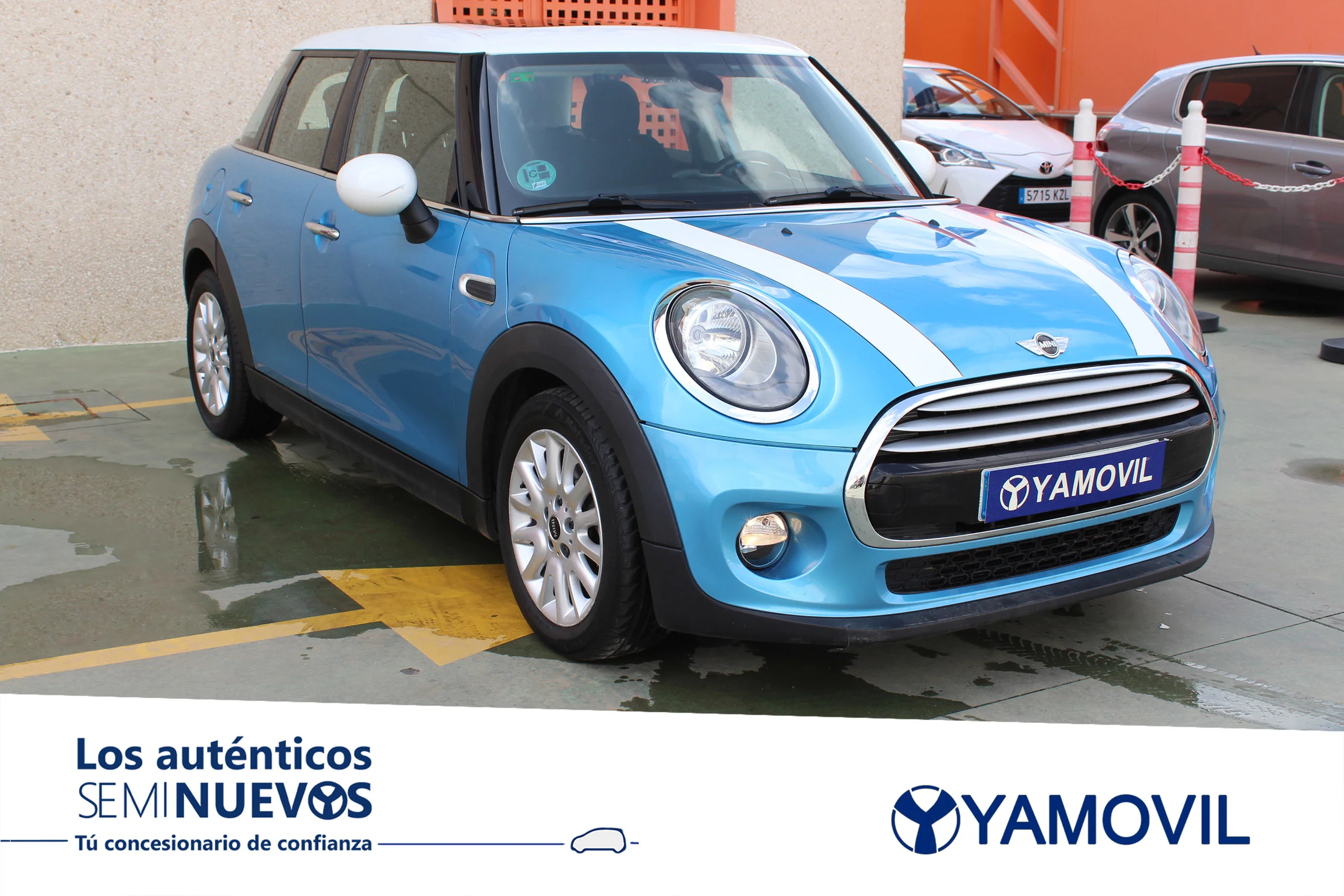 MINI MINI 5 Puertas Cooper D 85 kW (116 CV) - Foto 3