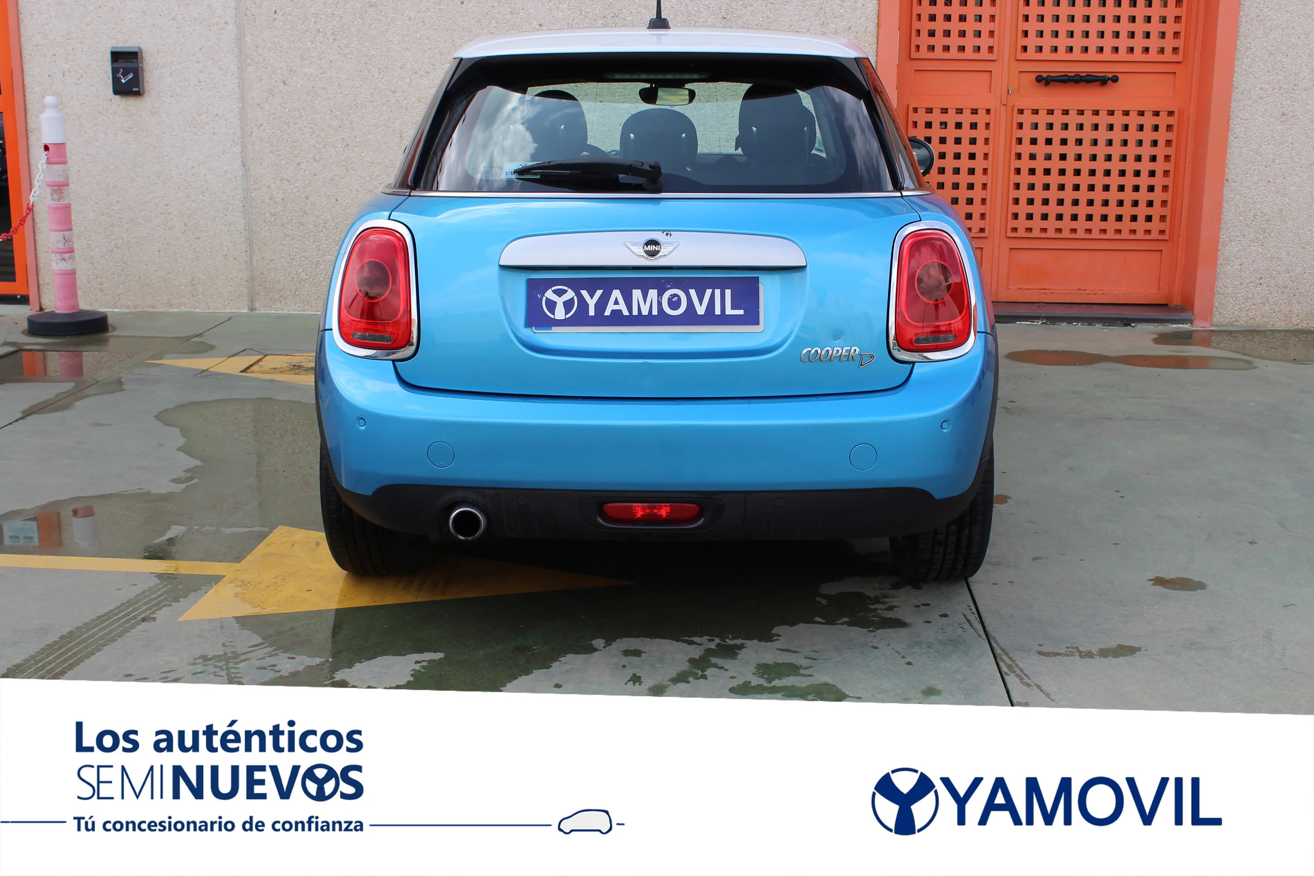 MINI MINI 5 Puertas Cooper D 85 kW (116 CV) - Foto 5