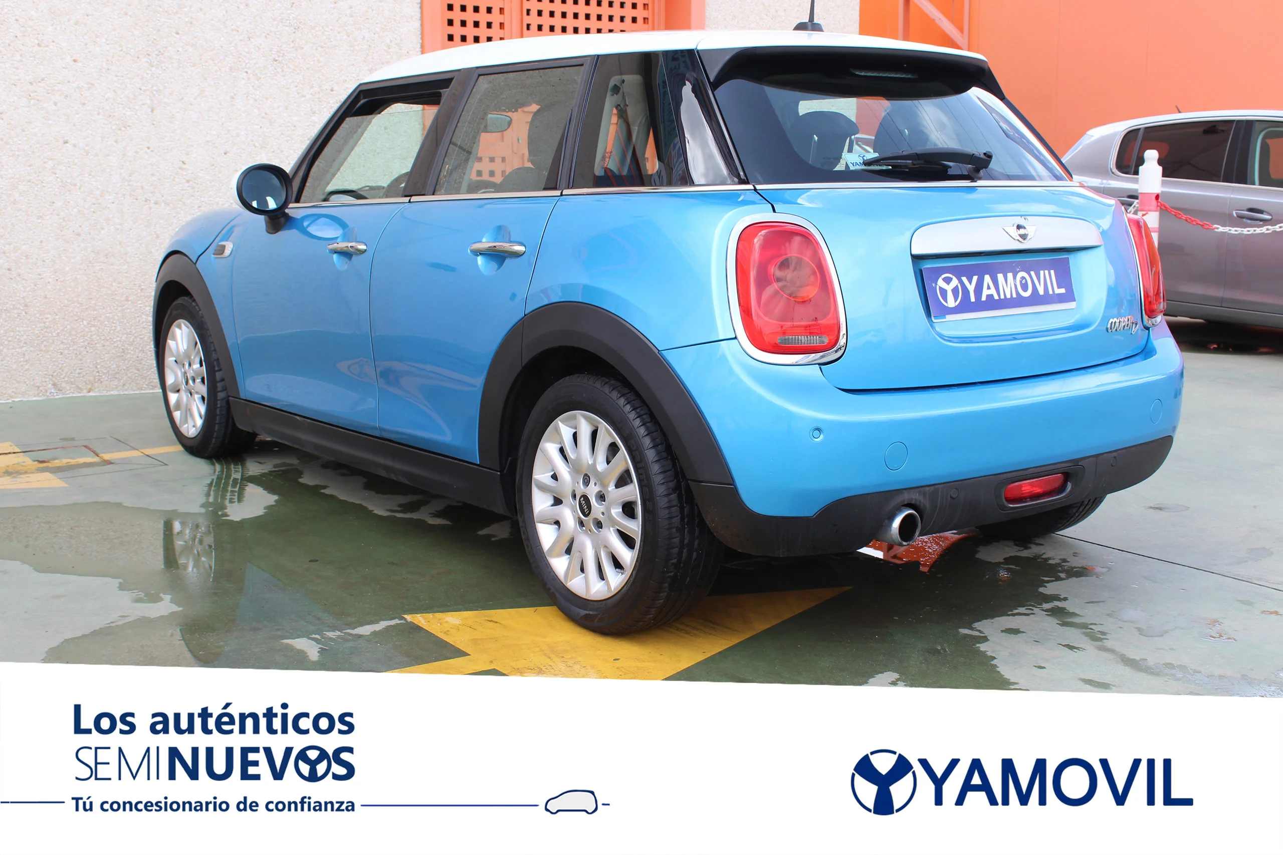 MINI MINI 5 Puertas Cooper D 85 kW (116 CV) - Foto 6