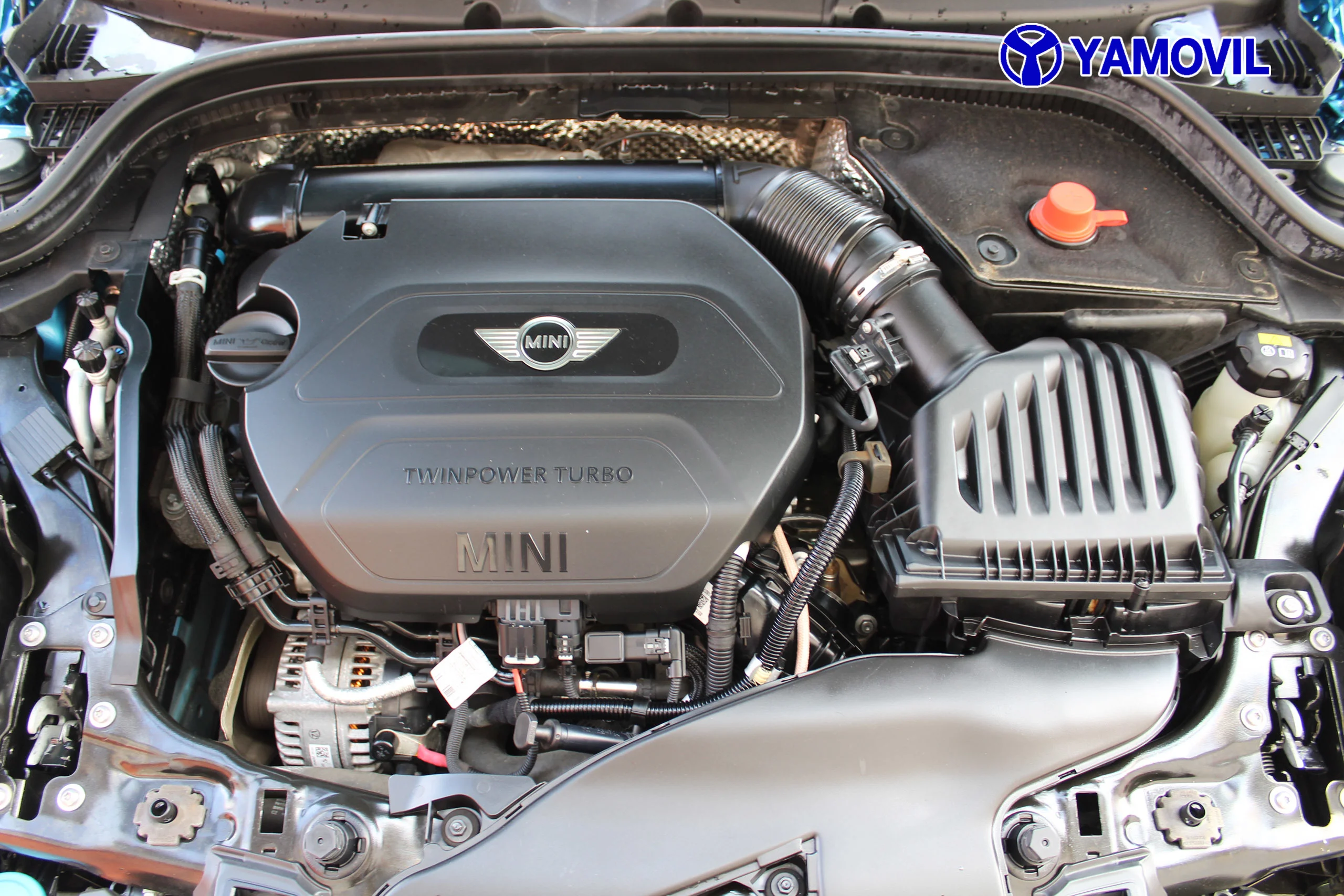 MINI MINI 5 Puertas Cooper D 85 kW (116 CV) - Foto 8