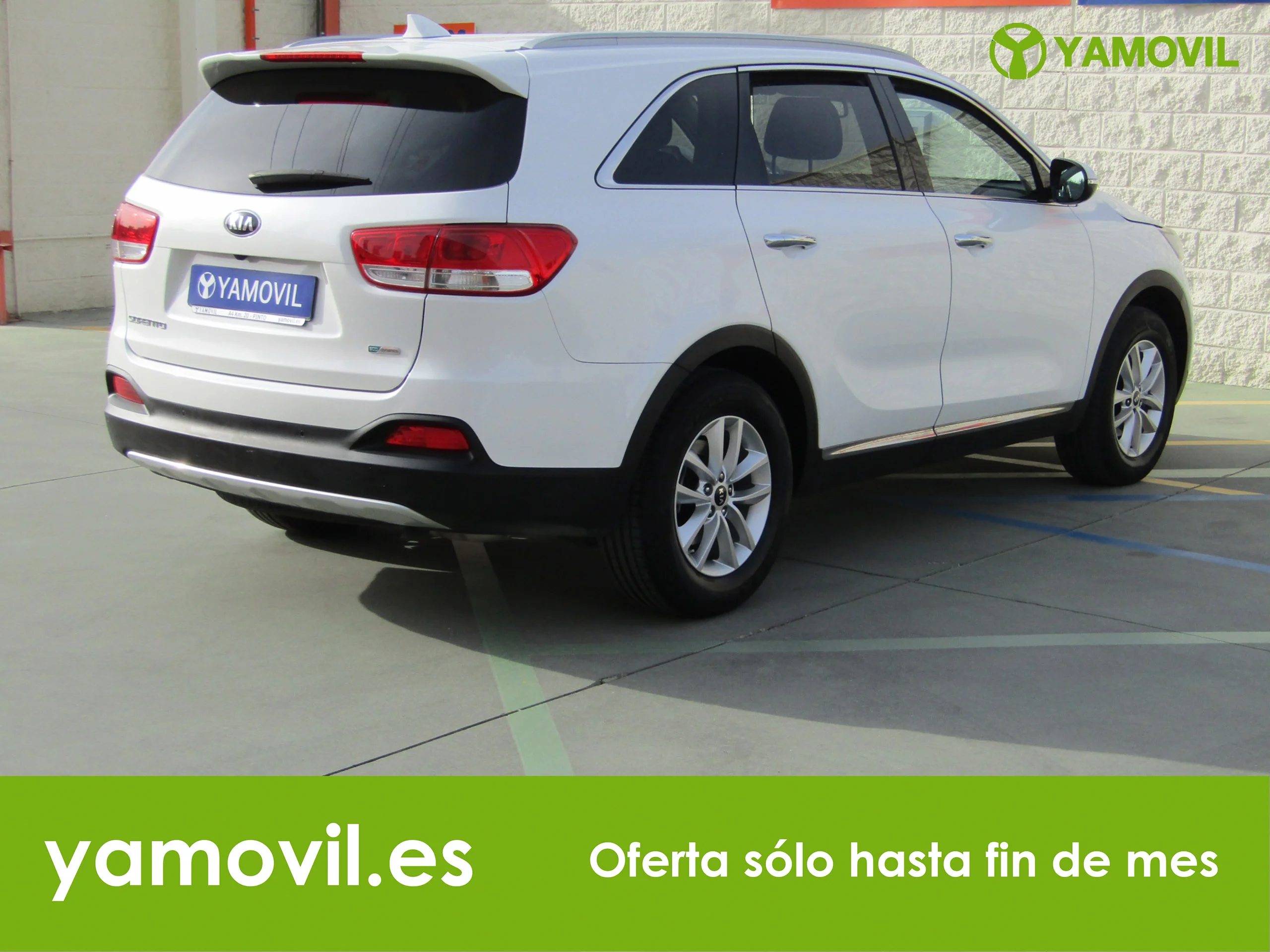 Kia Sorento 200CV 7 PLAZAS 4X2 - Foto 6