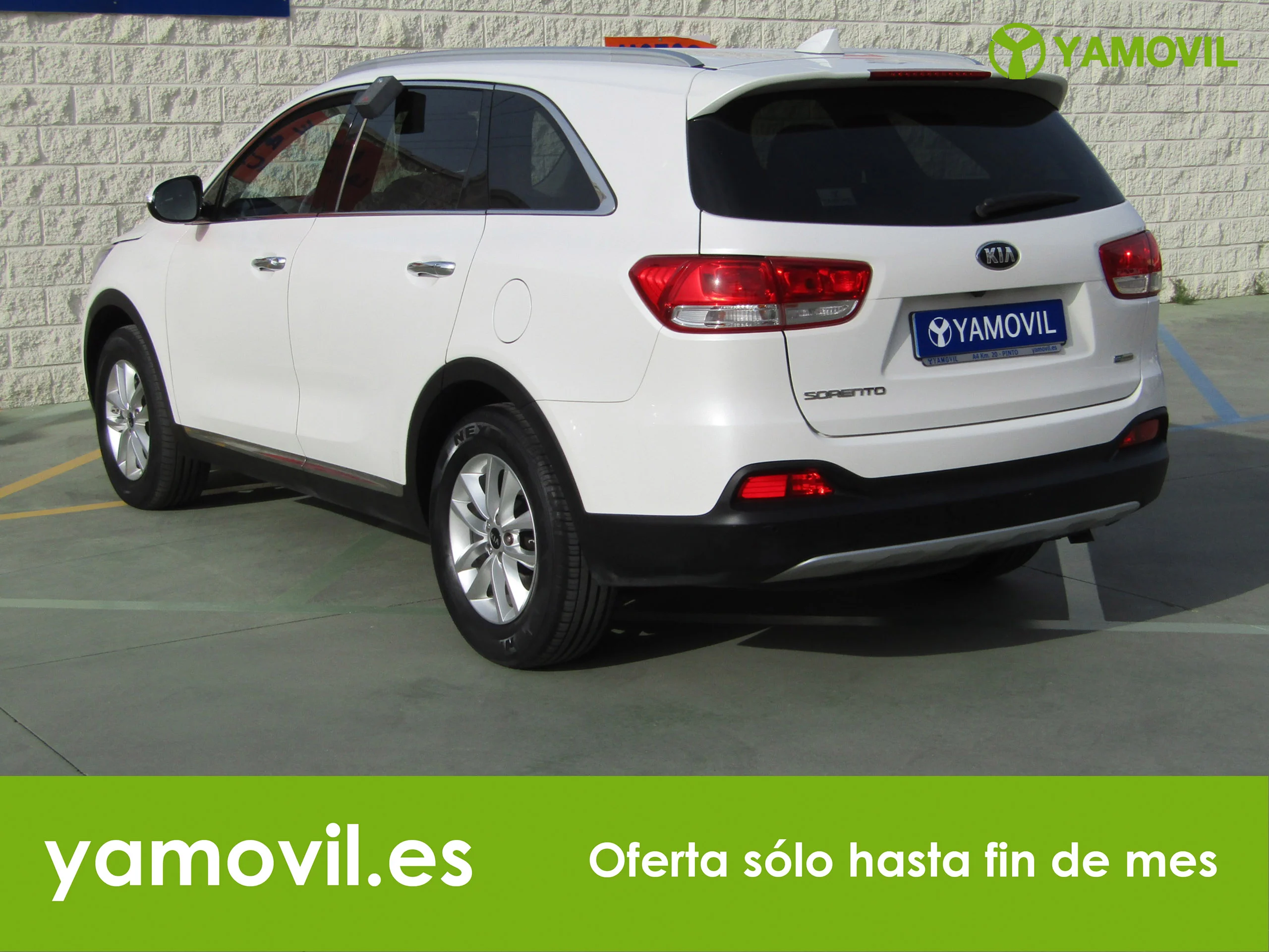 Kia Sorento 200CV 7 PLAZAS 4X2 - Foto 4