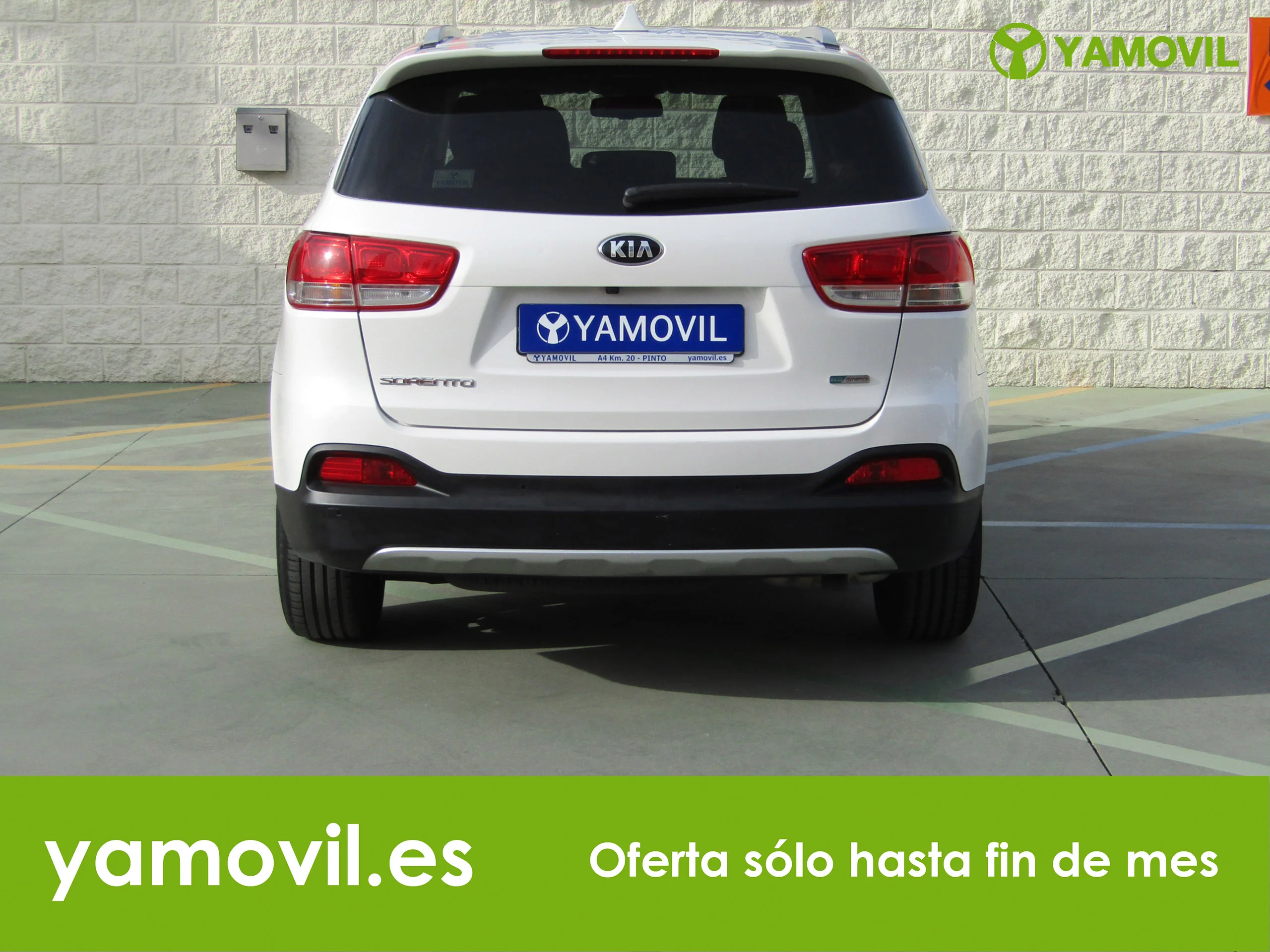 Kia Sorento 200CV 7 PLAZAS 4X2 - Foto 5