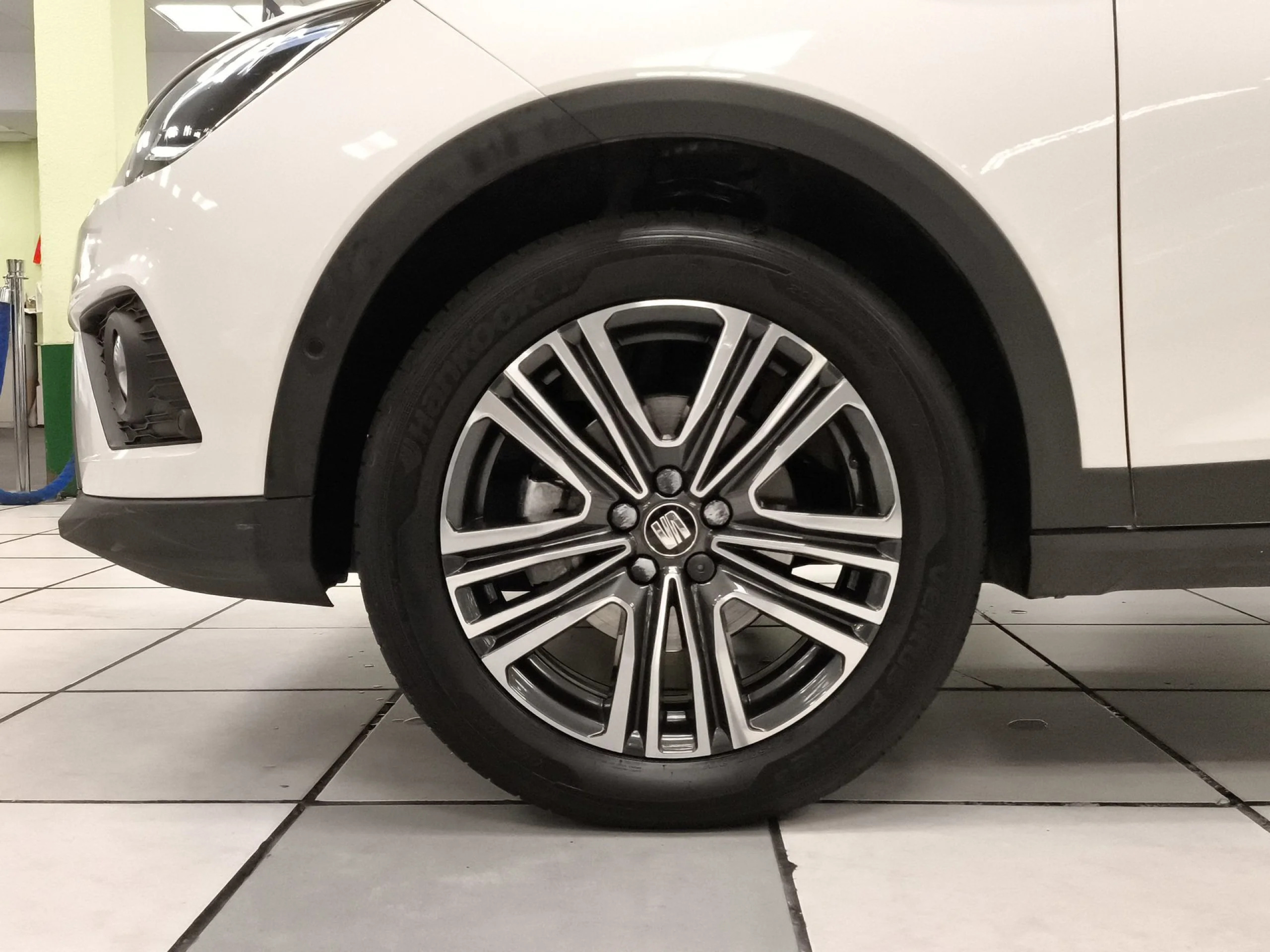 Seat Arona 1.0 TSI SANDS Xcellence 85 kW (115 CV) - Foto 7