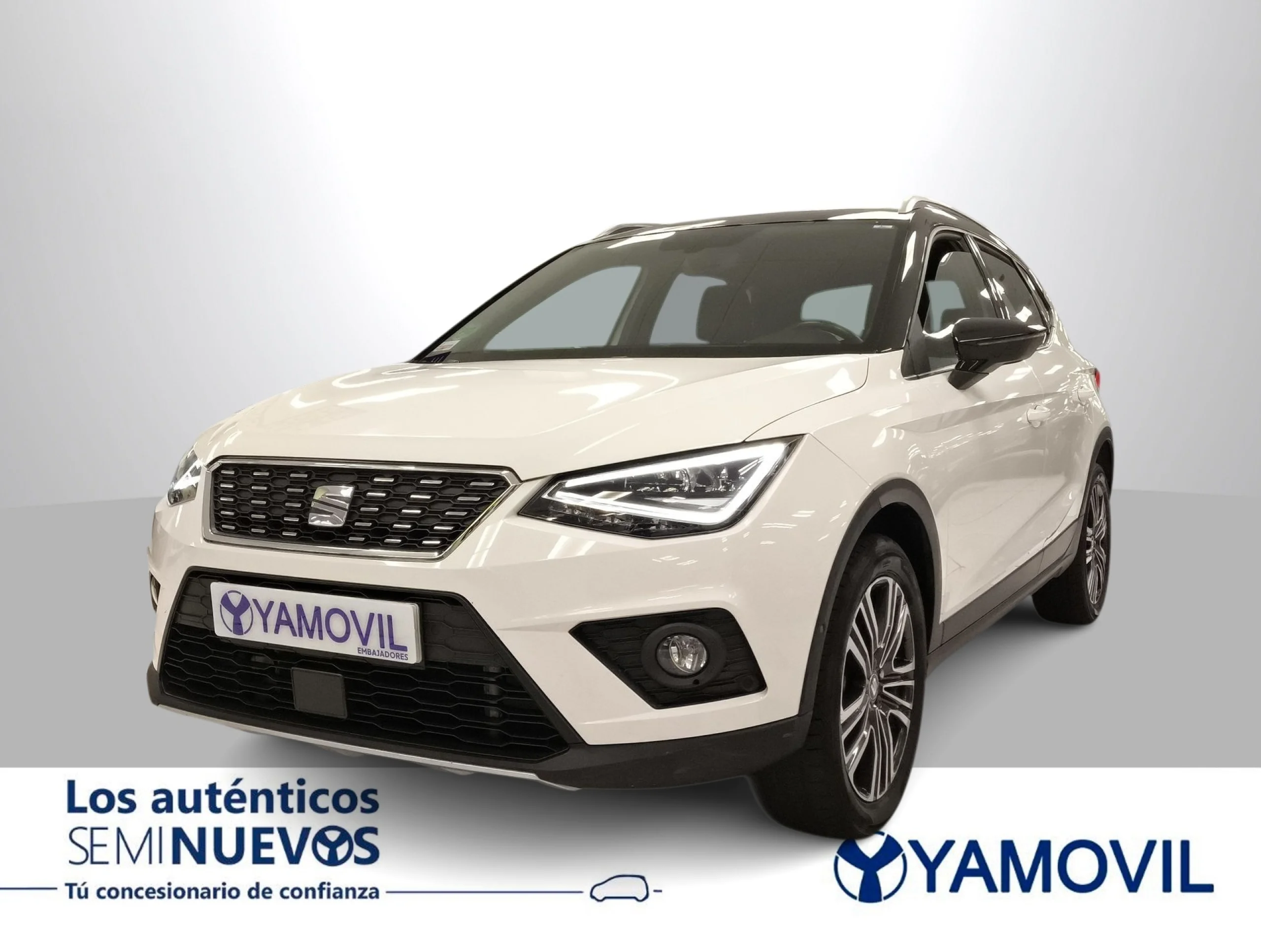 Seat Arona 1.0 TSI SANDS Xcellence 85 kW (115 CV) - Foto 1