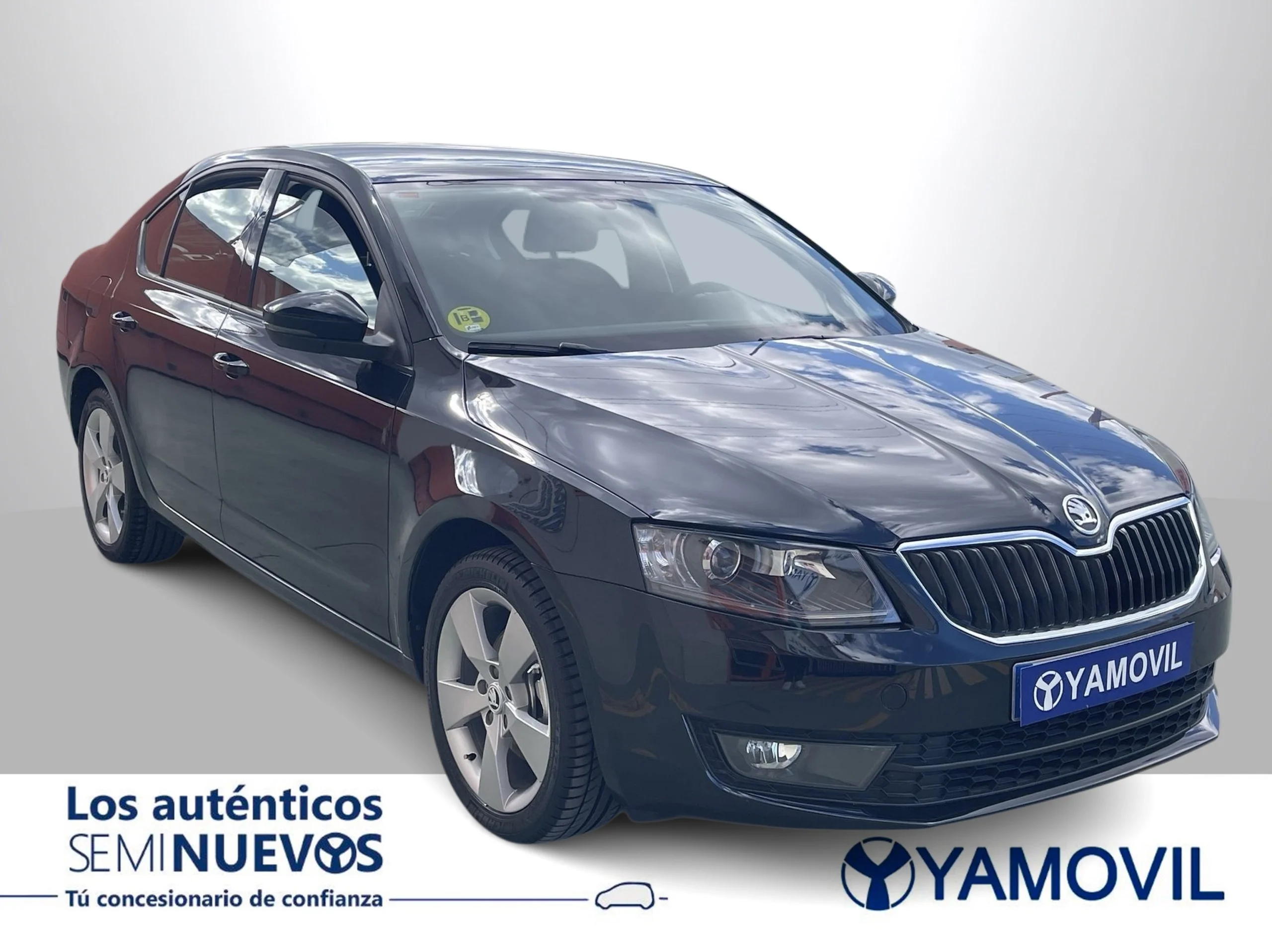 Skoda Octavia 2.0 TDI CR Elegance 110 kW (150 CV) - Foto 2