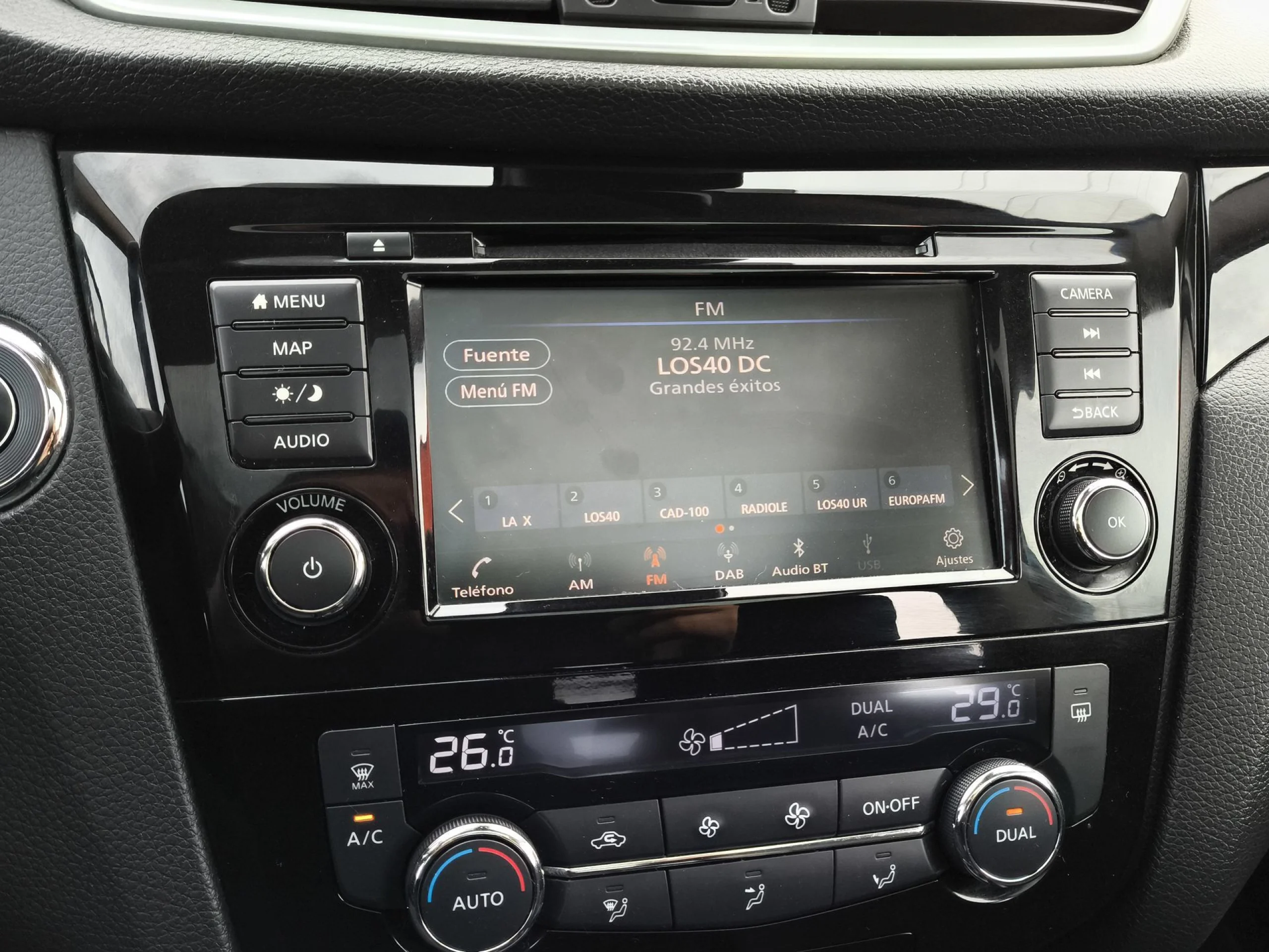 Nissan Qashqai DIG-T 140 N-Connecta 103 kW (140 CV) - Foto 13