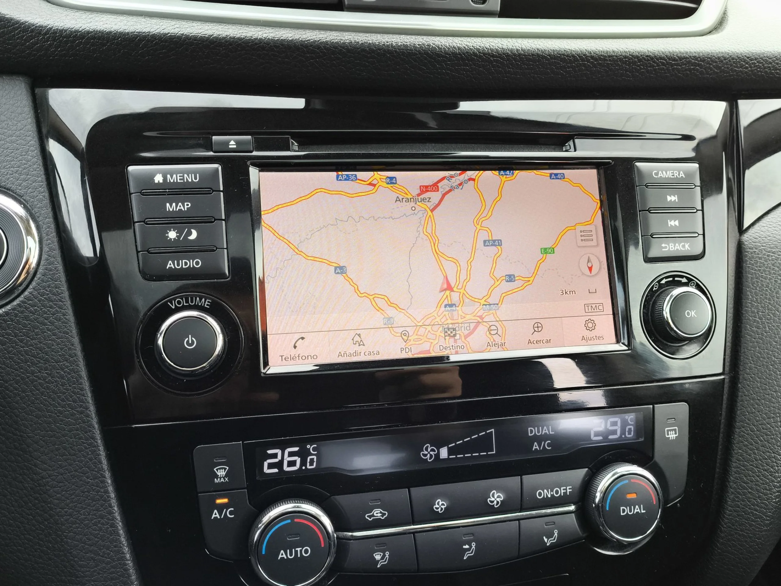Nissan Qashqai DIG-T 140 N-Connecta 103 kW (140 CV) - Foto 15