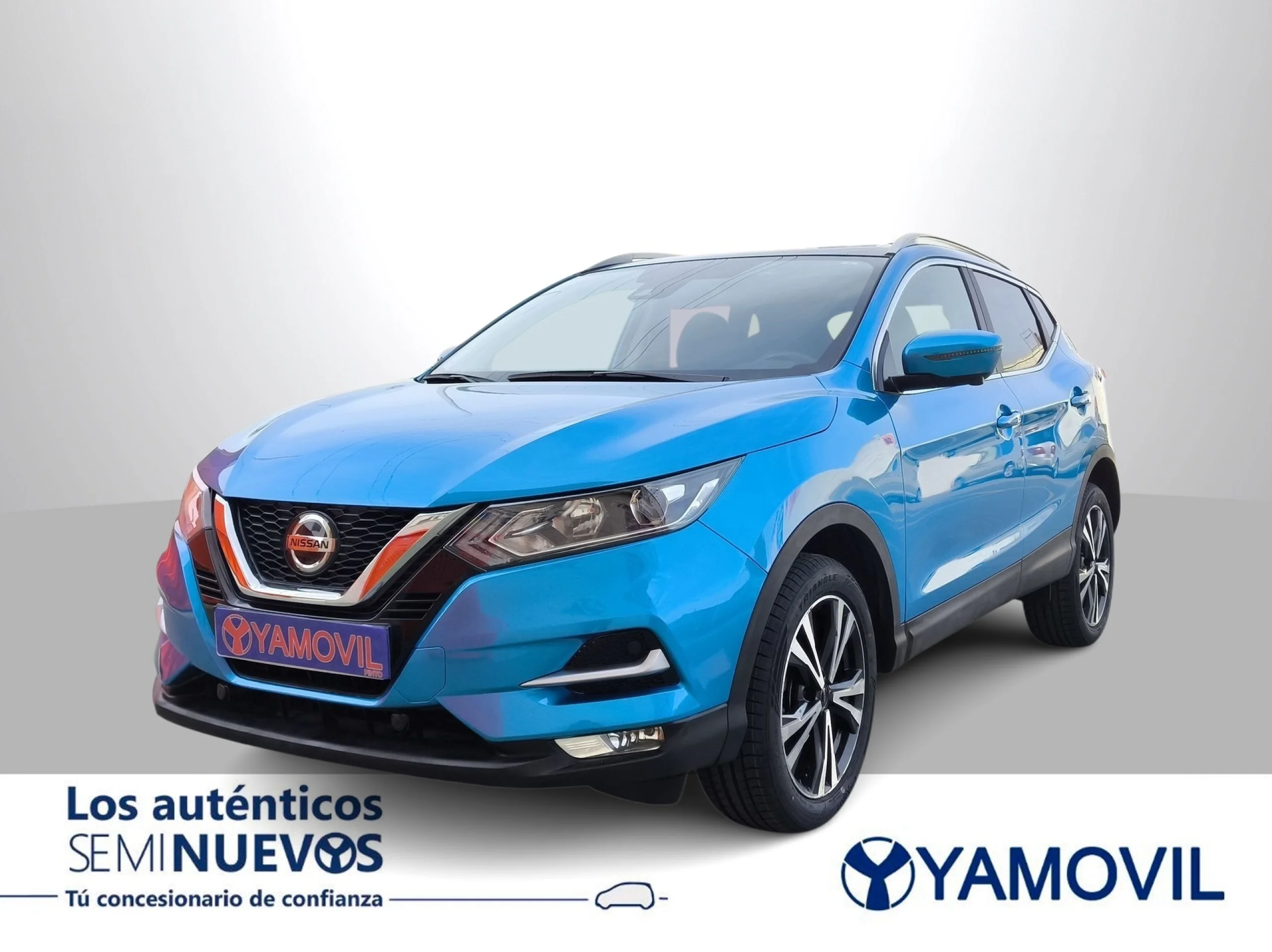 Nissan Qashqai DIG-T 140 N-Connecta 103 kW (140 CV) - Foto 1