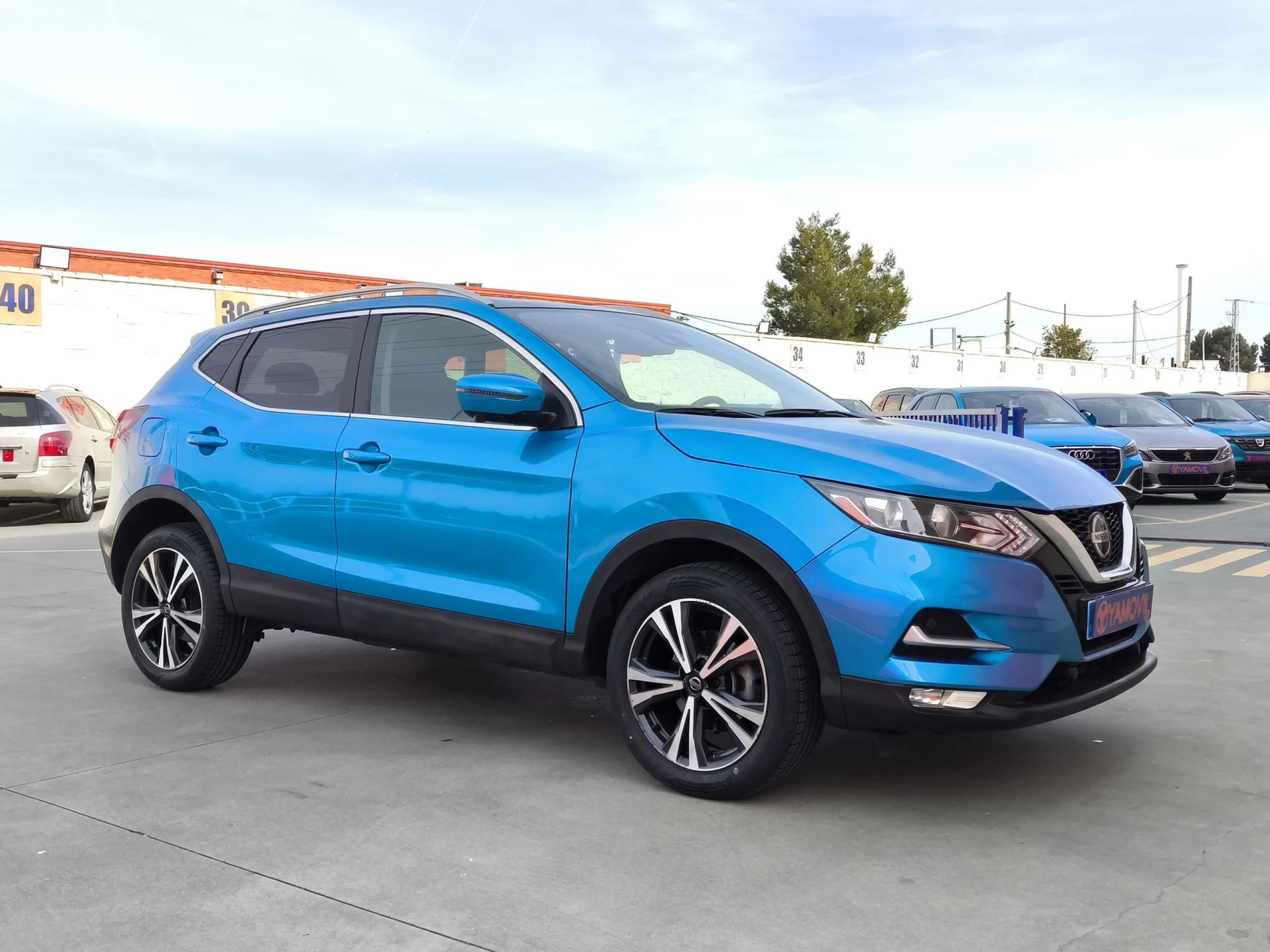 Nissan Qashqai DIG-T 140 N-Connecta 103 kW (140 CV) - Foto 2