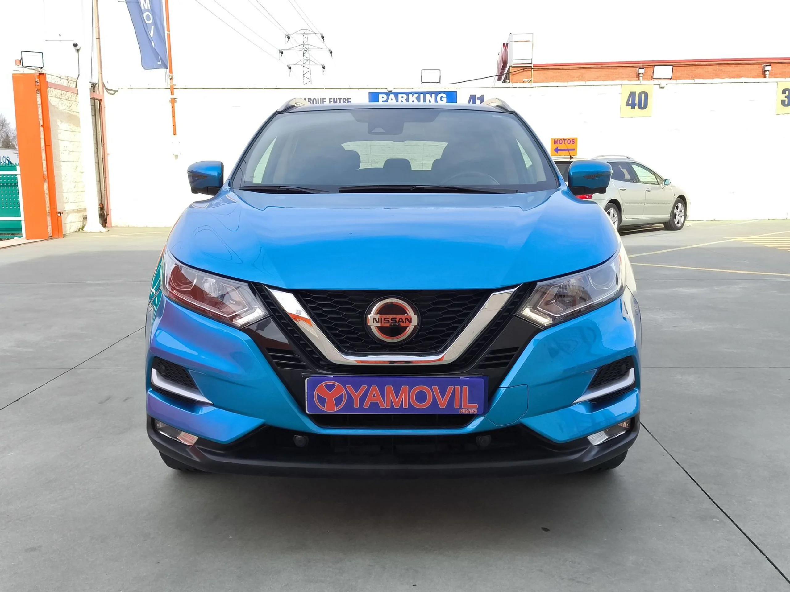Nissan Qashqai DIG-T 140 N-Connecta 103 kW (140 CV) - Foto 3