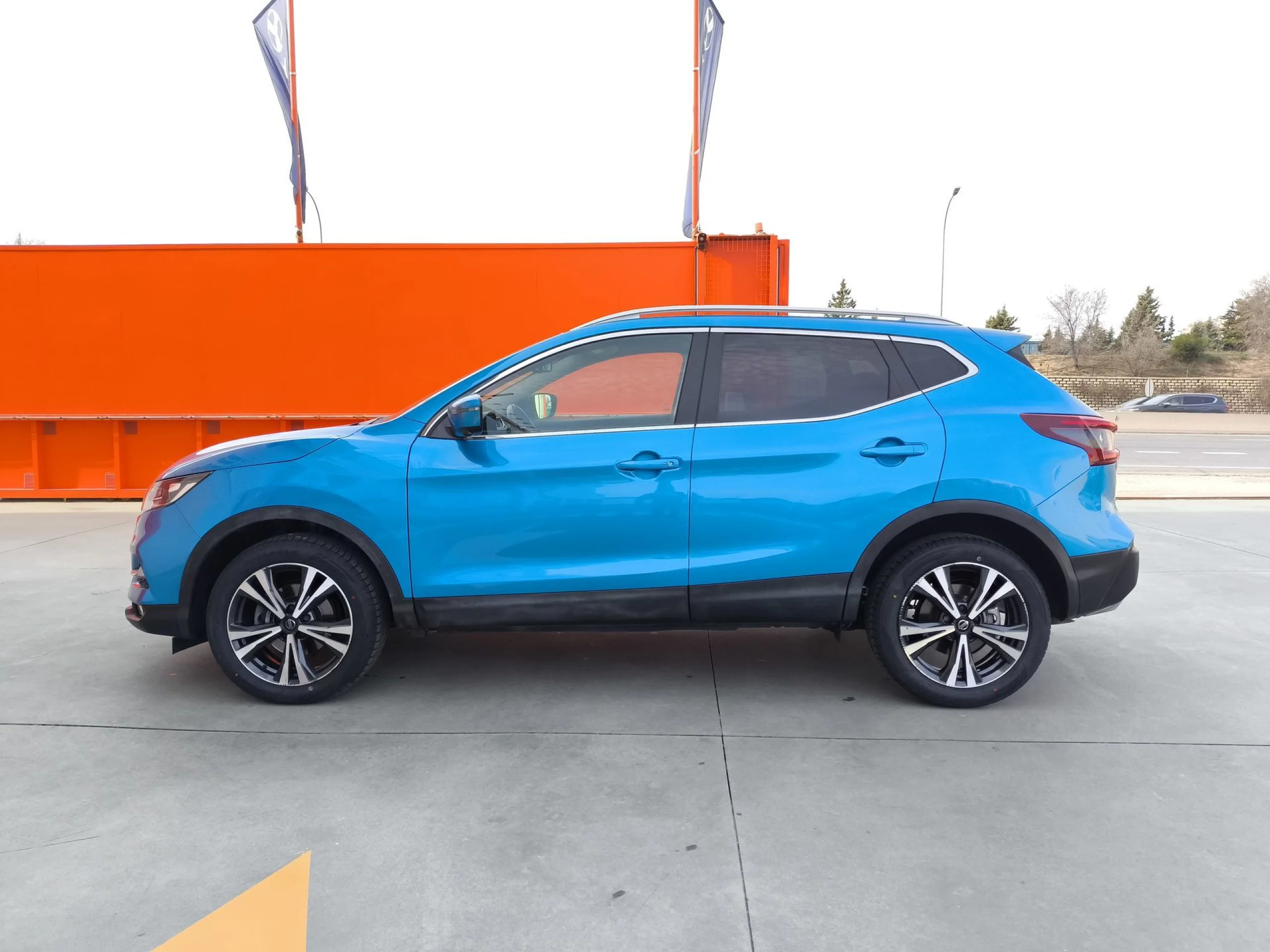 Nissan Qashqai DIG-T 140 N-Connecta 103 kW (140 CV) - Foto 4