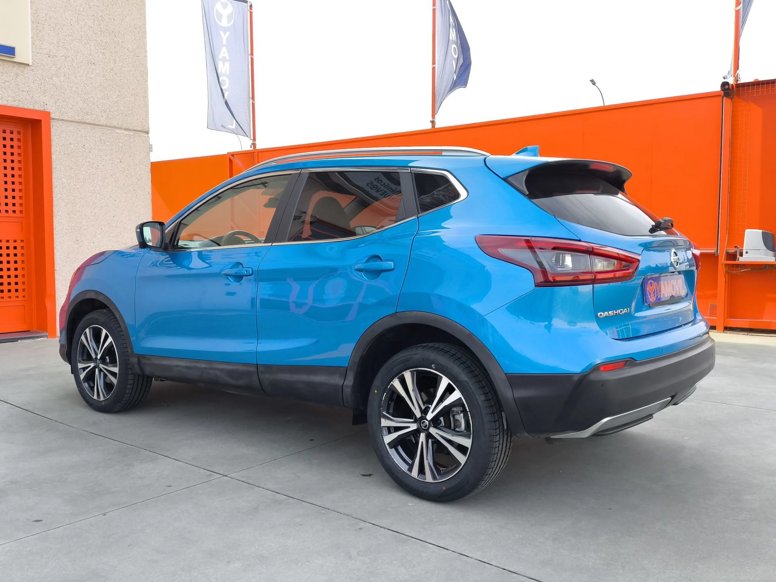 Nissan Qashqai DIG-T 140 N-Connecta 103 kW (140 CV) - Foto 5