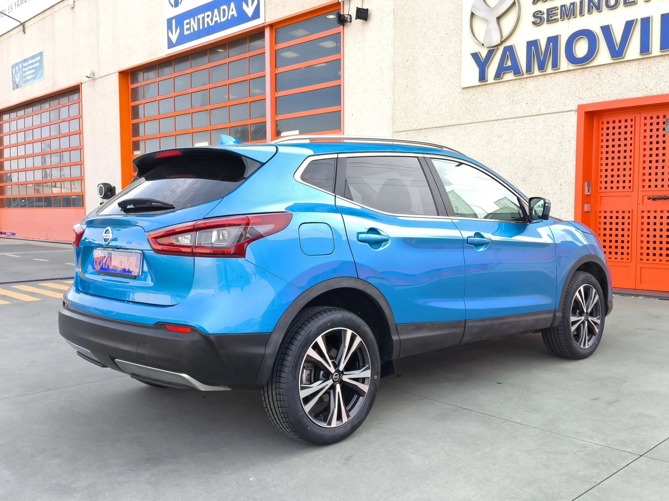 Nissan Qashqai DIG-T 140 N-Connecta 103 kW (140 CV) - Foto 6