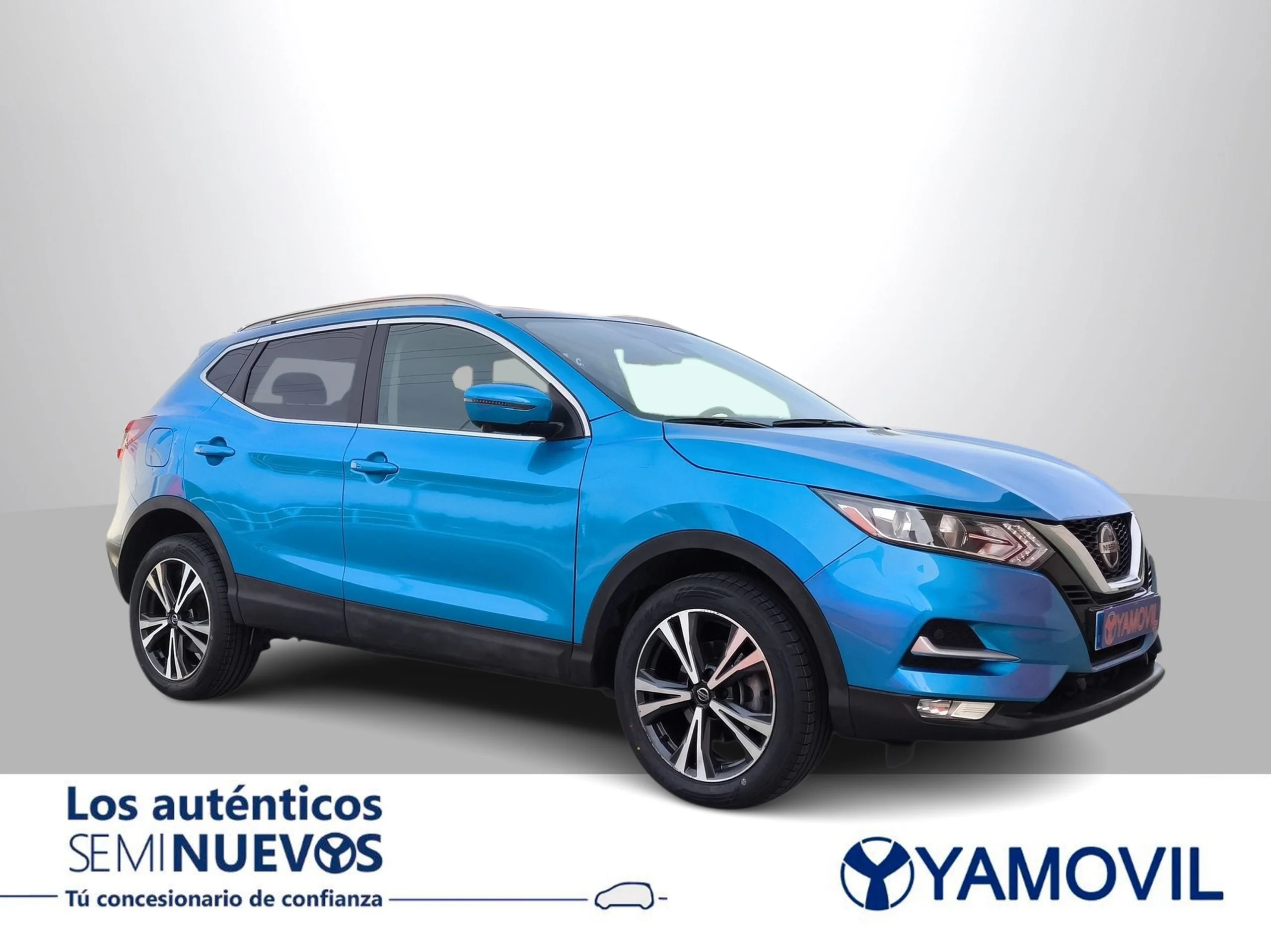 Nissan Qashqai DIG-T 140 N-Connecta 103 kW (140 CV) - Foto 2