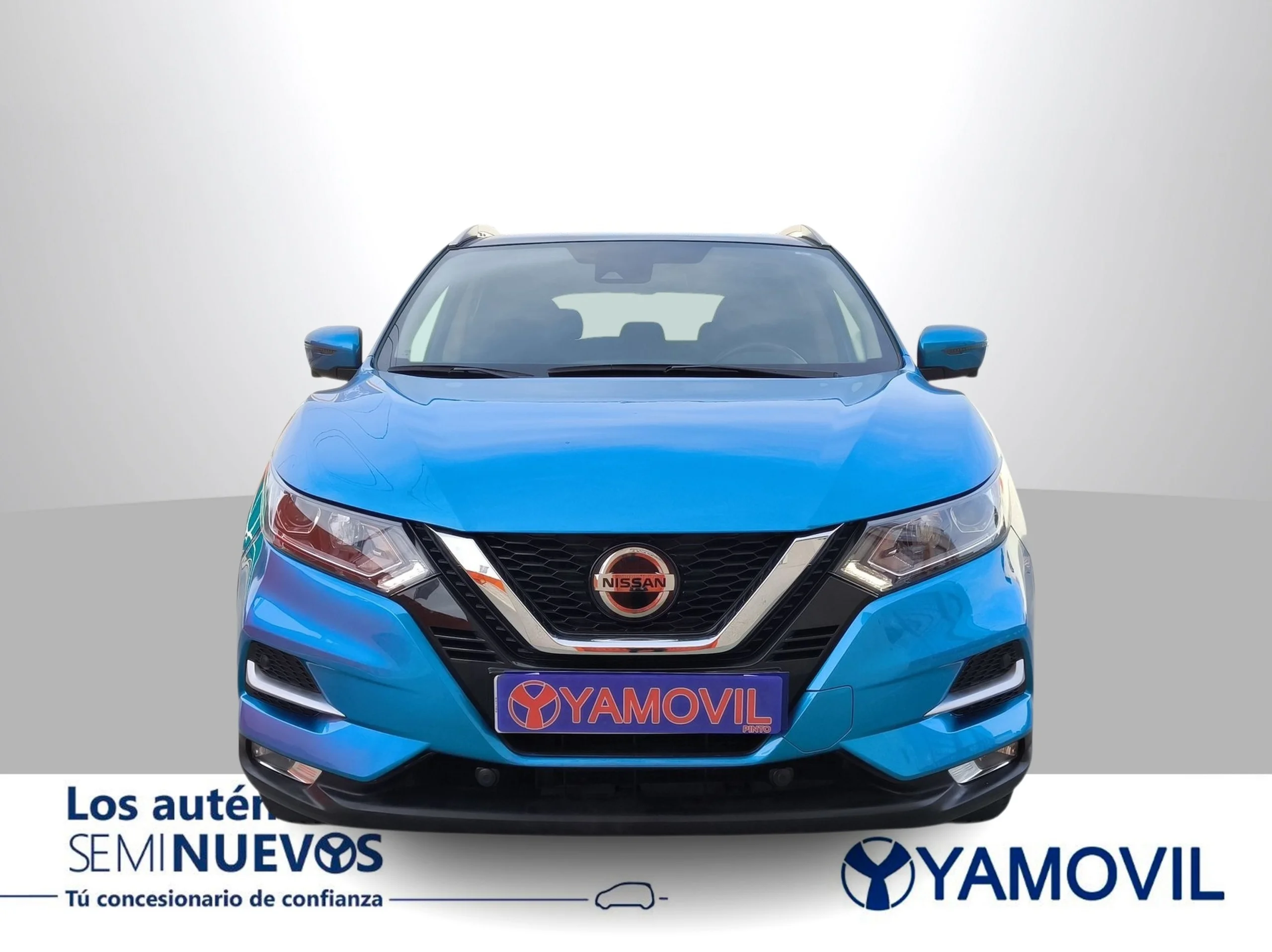 Nissan Qashqai DIG-T 140 N-Connecta 103 kW (140 CV) - Foto 3