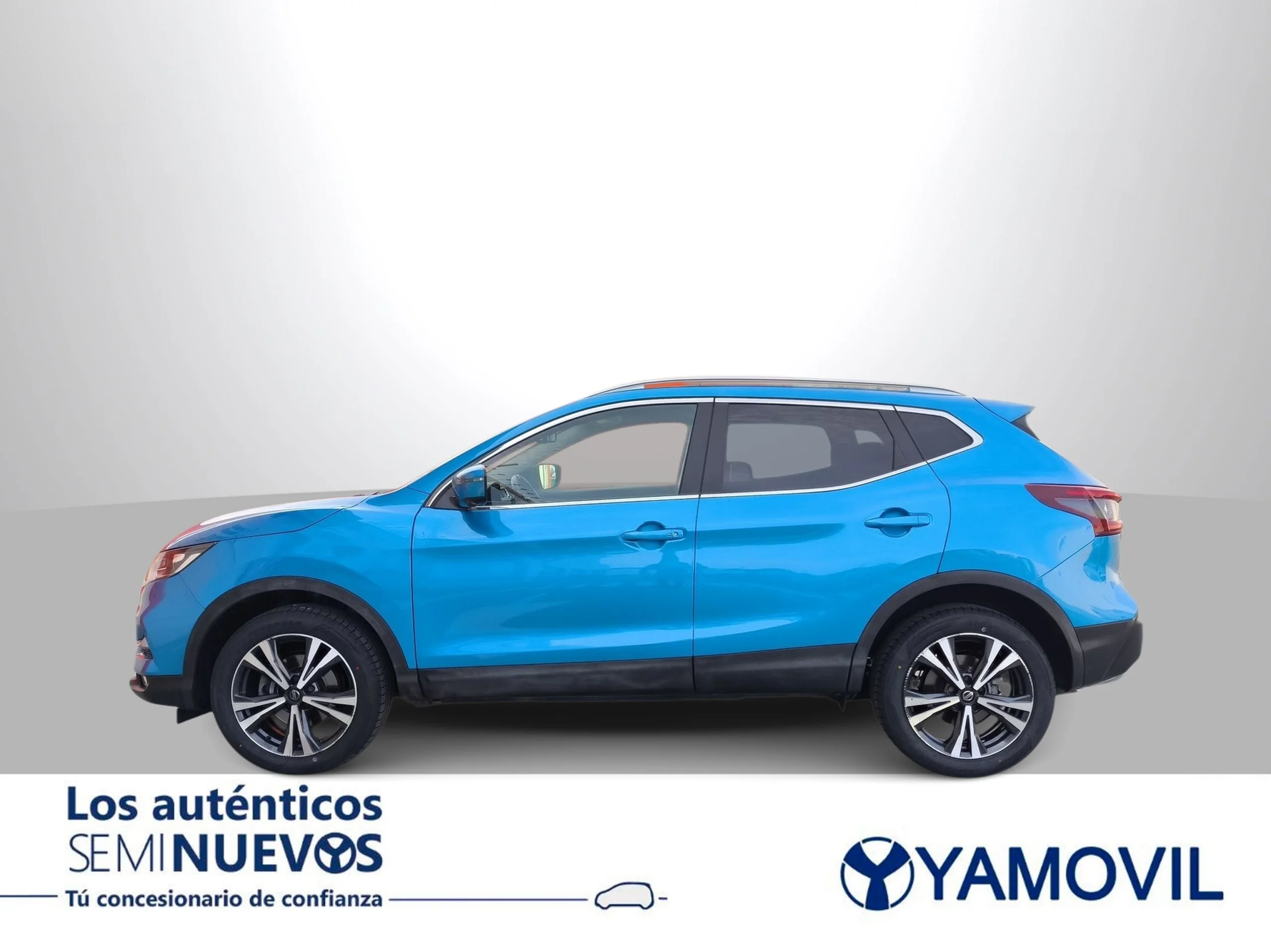 Nissan Qashqai DIG-T 140 N-Connecta 103 kW (140 CV) - Foto 4