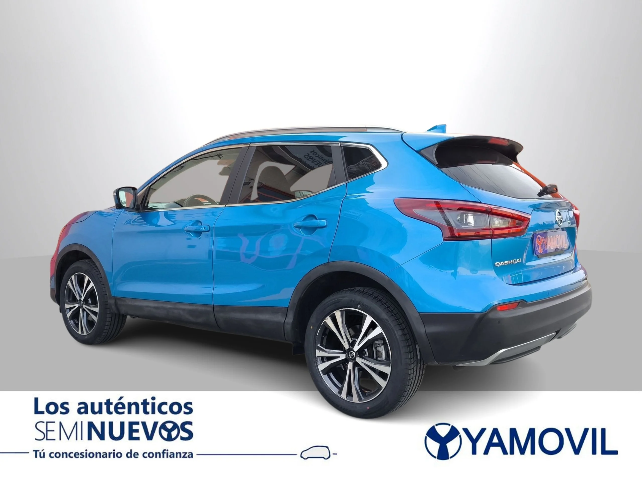 Nissan Qashqai DIG-T 140 N-Connecta 103 kW (140 CV) - Foto 5